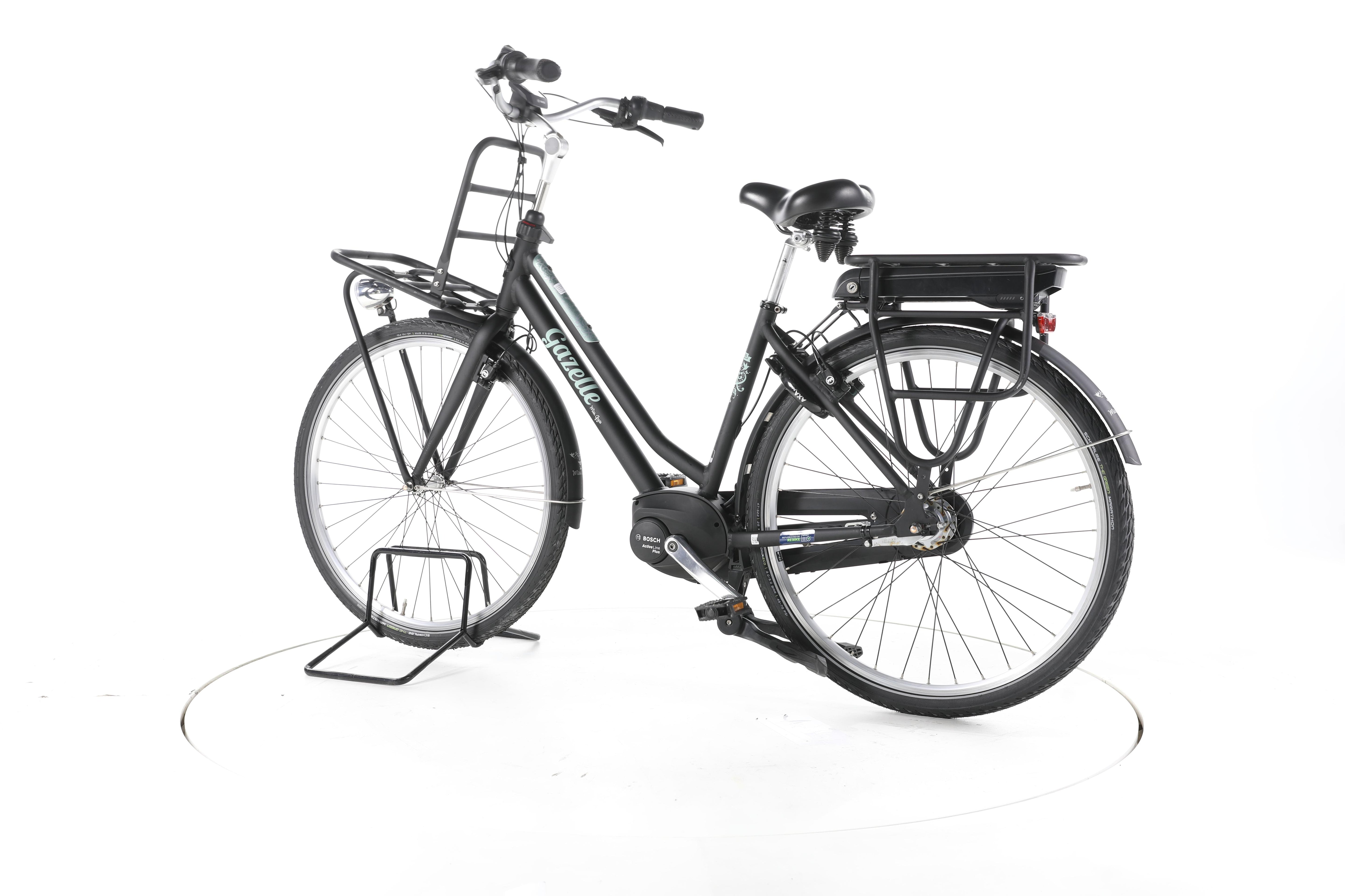 Gazelle Miss Grace C7+ HMB City E-Bike Tiefeinsteiger - Image 8