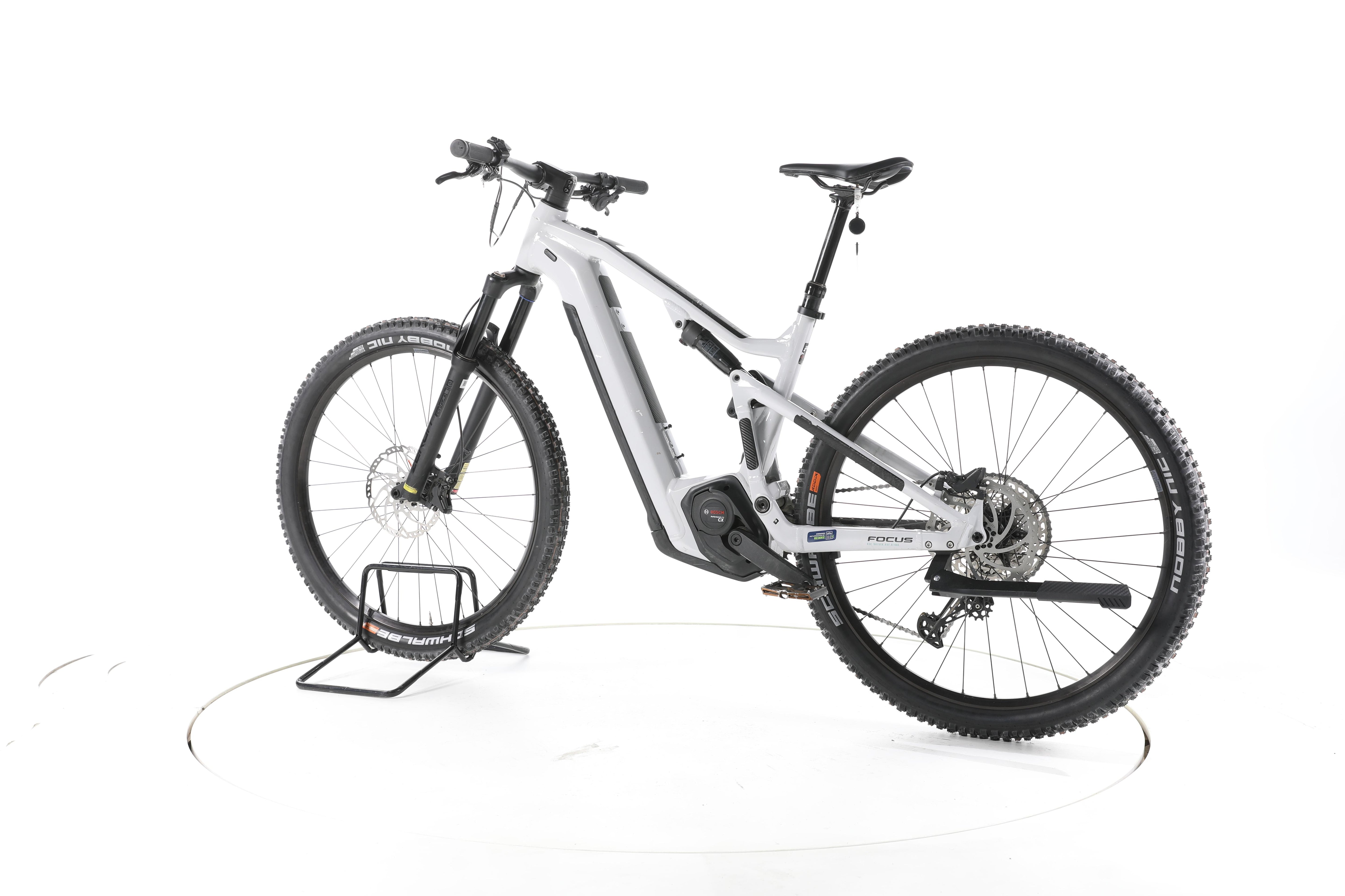Focus Thron² 6.7 Fully E-Bike - Image 8