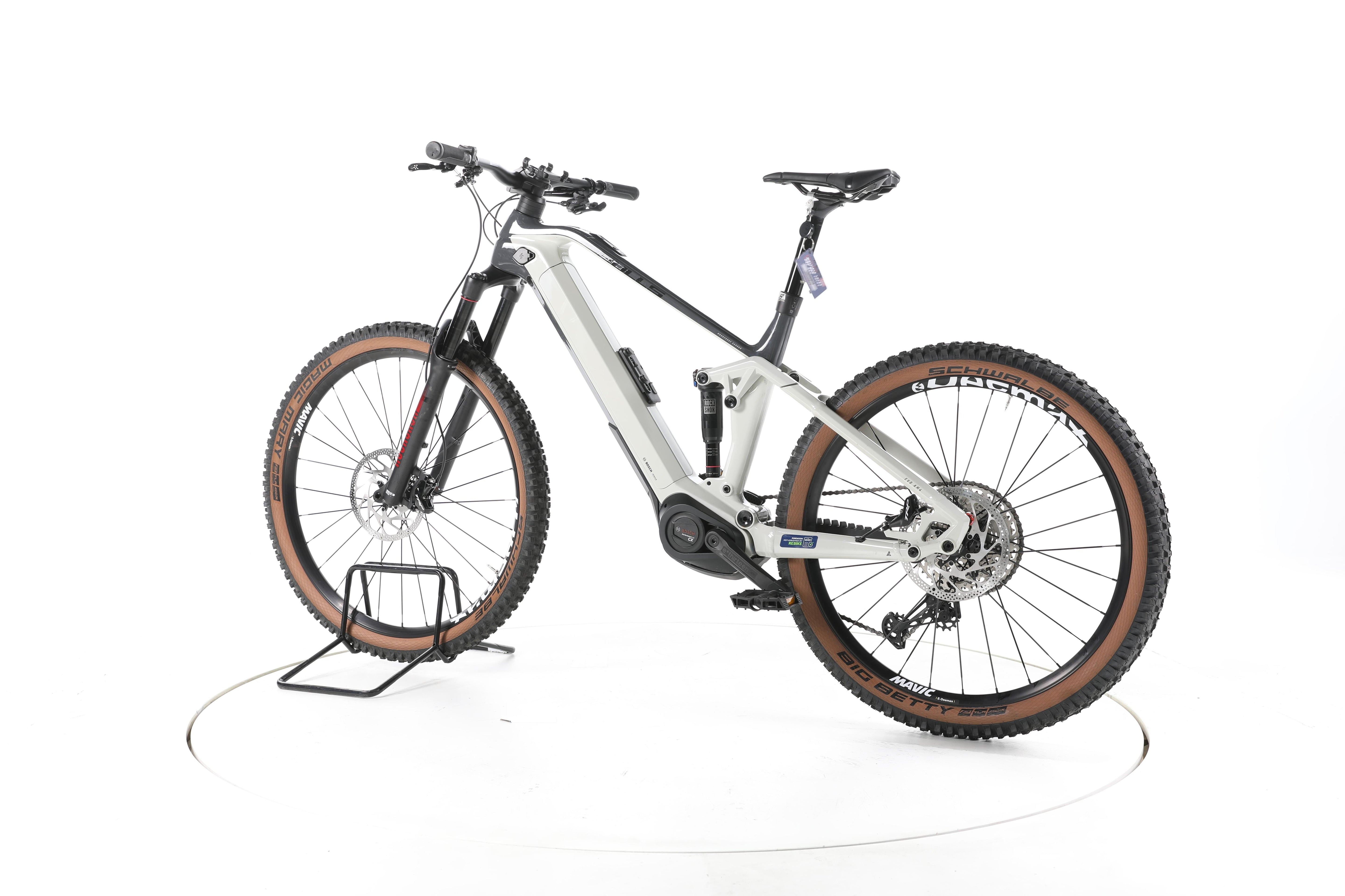 Bulls Sonic EVO AM 4 Fully E-Bike Carbon - Image 8