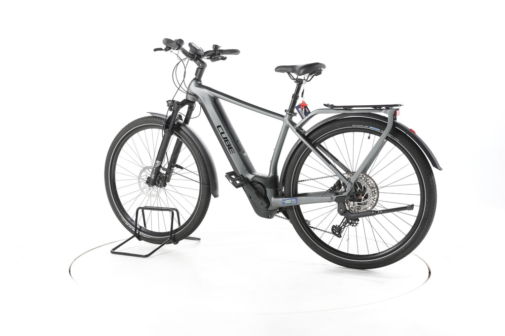 Cube Kathmandu Hybrid Pro Trekking E-Bike - Image 8