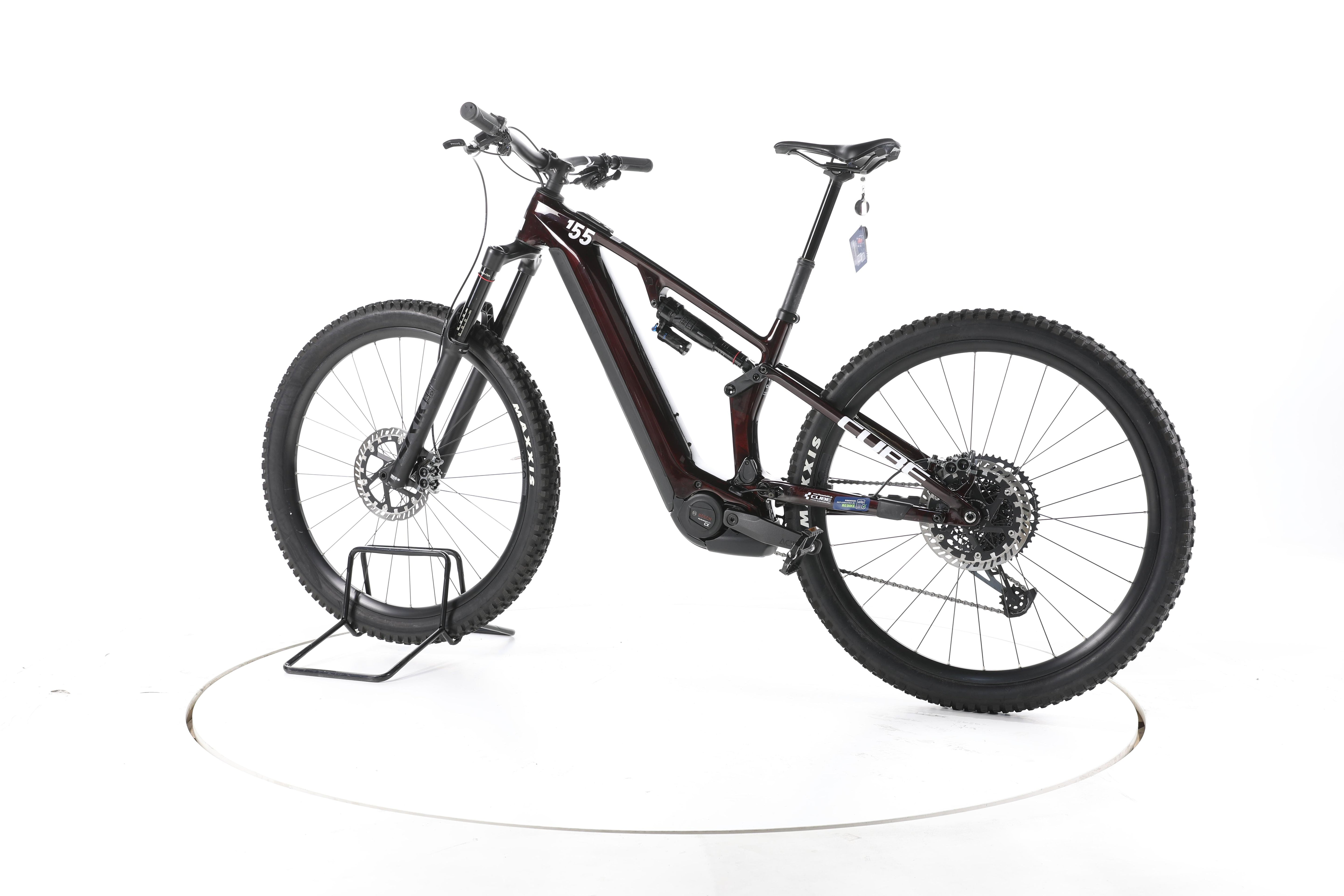 Cube Stereo Hybrid ONE55 C:68X SLX E-Bike Fully Carbon 2024 - Image 8