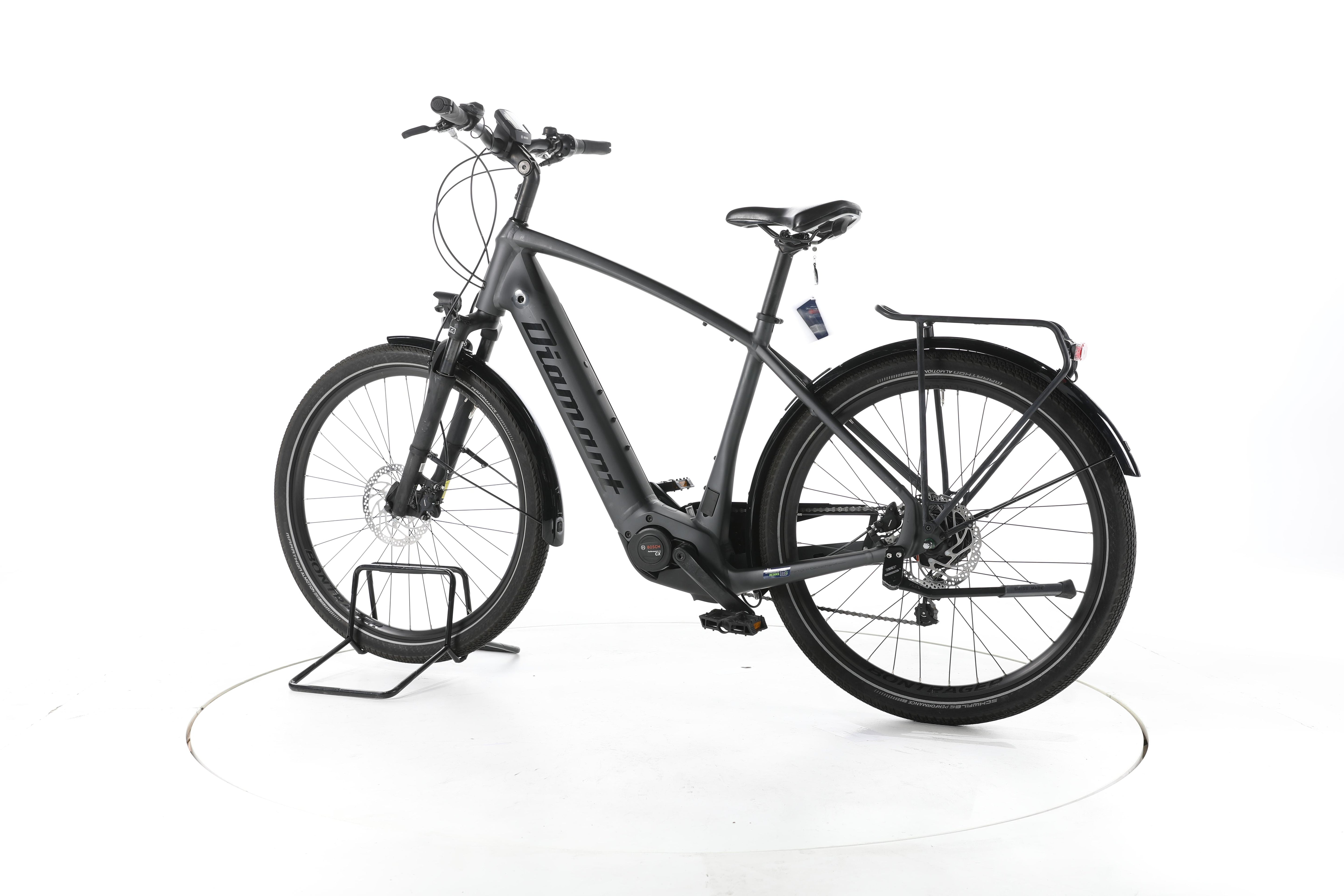 Diamant Opal+ City E-Bike - Image 8