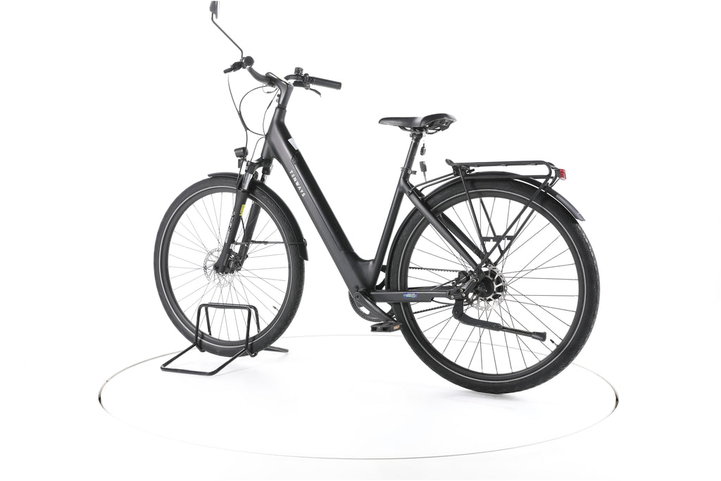 TENWAYS CGO800S City E-Bike Tiefeinsteiger - Image 8