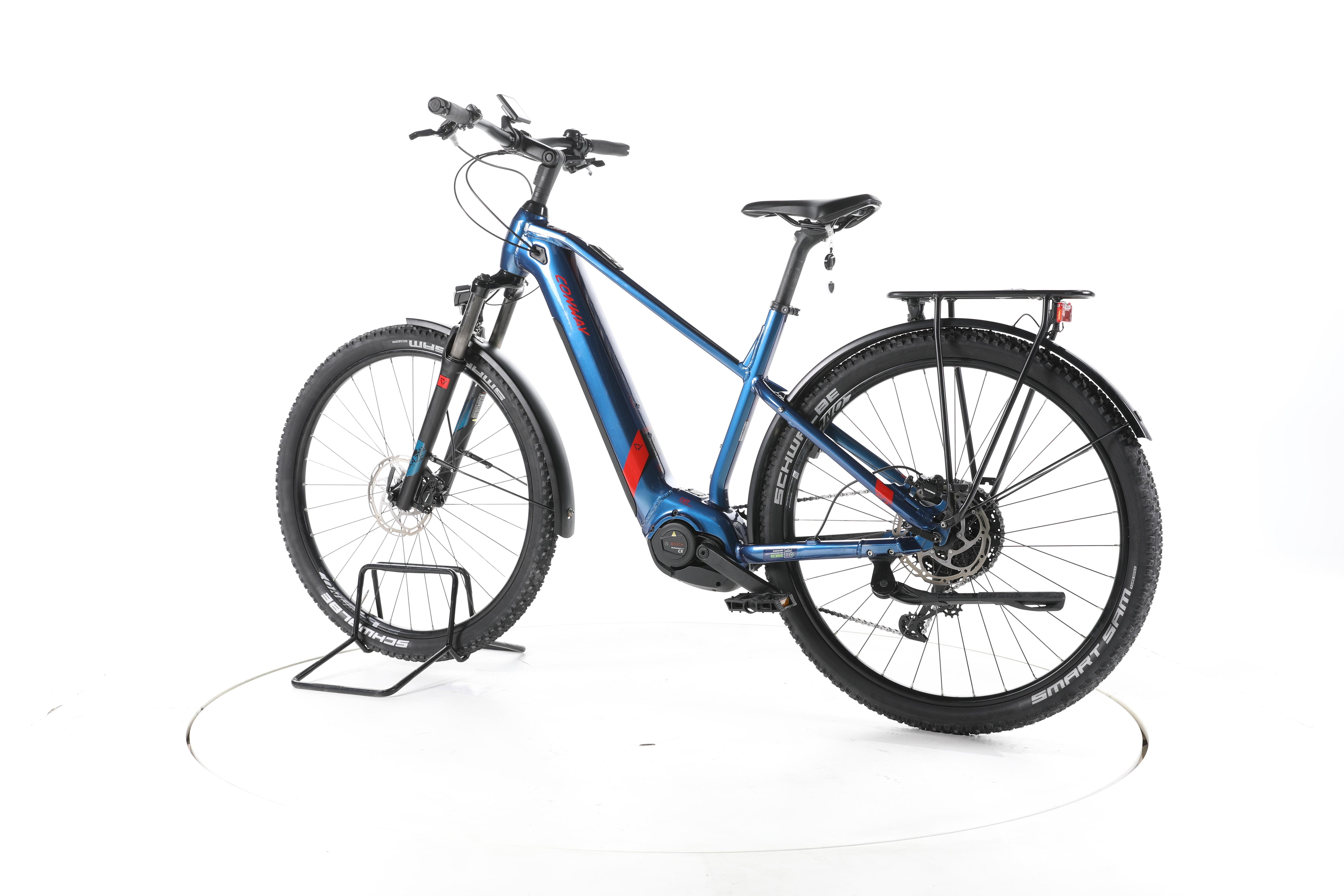 Conway Cairon C 2.0 Trekking E-Bike - Image 8