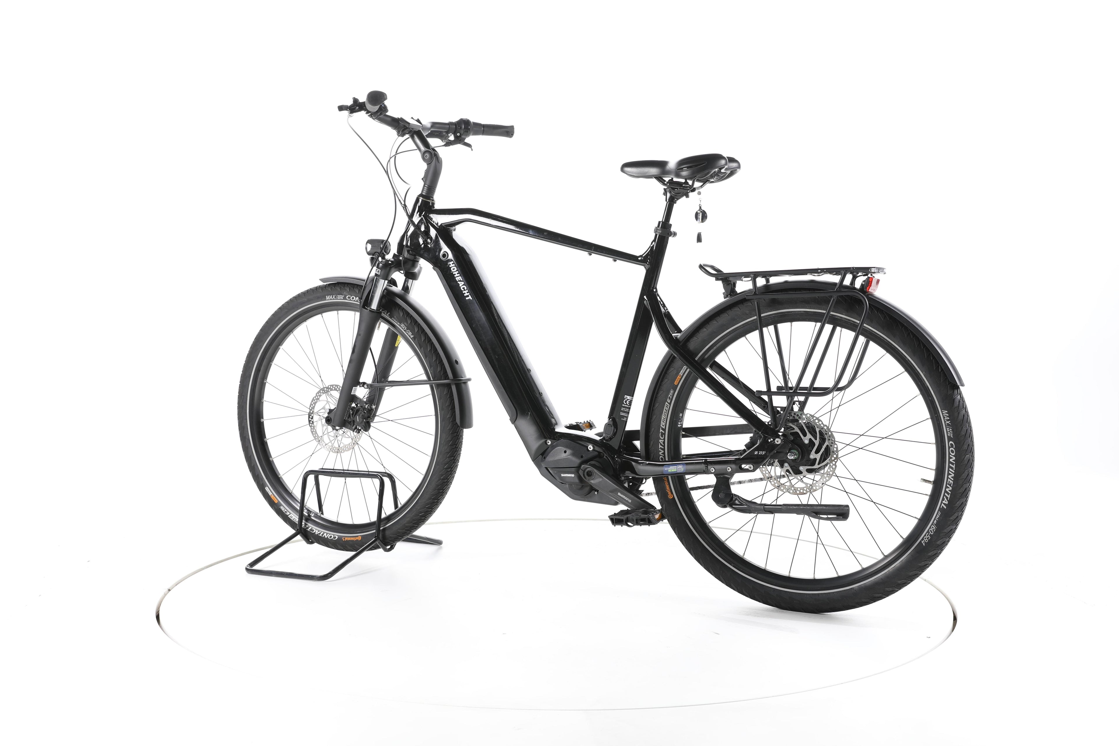 HoheAcht Pasio Vilago City E-Bike 2023 - Image 8