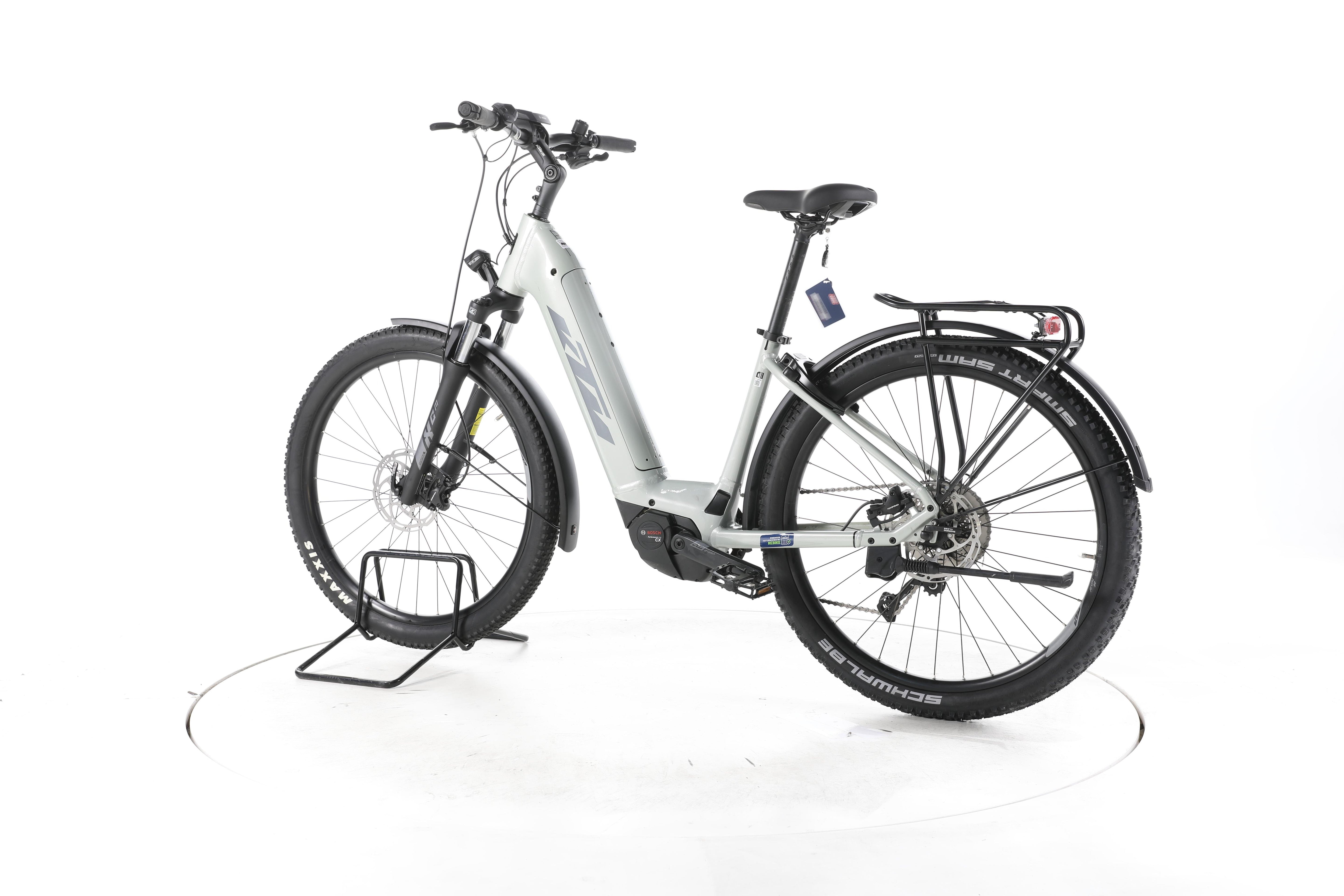 KTM Macina Aera 571 LFC Trekking E-Bike Tiefeinsteiger - Image 8