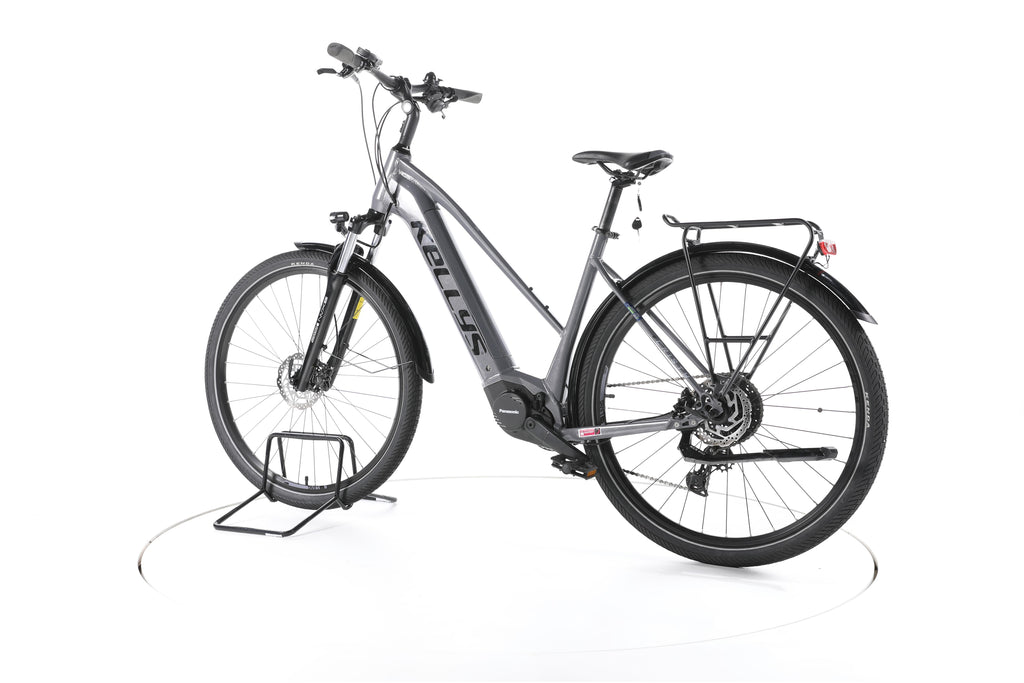 Kellys E-Cristy 30 Trekking E-Bike - Image 8