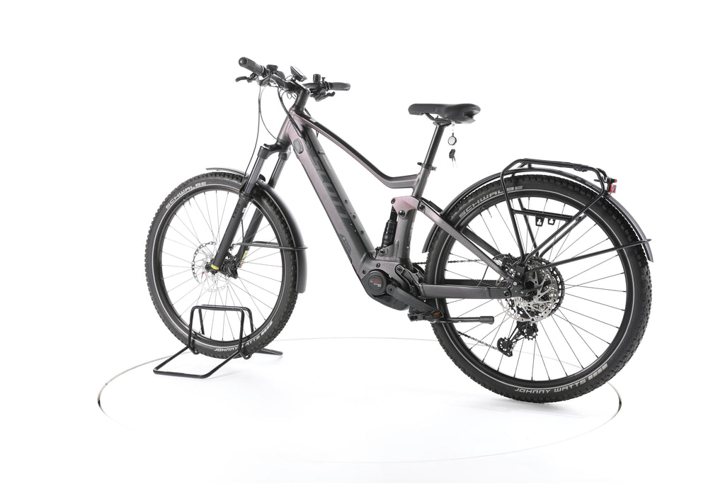 Scott Axis eRIDE FS 20 Fully E-Bike - Image 8