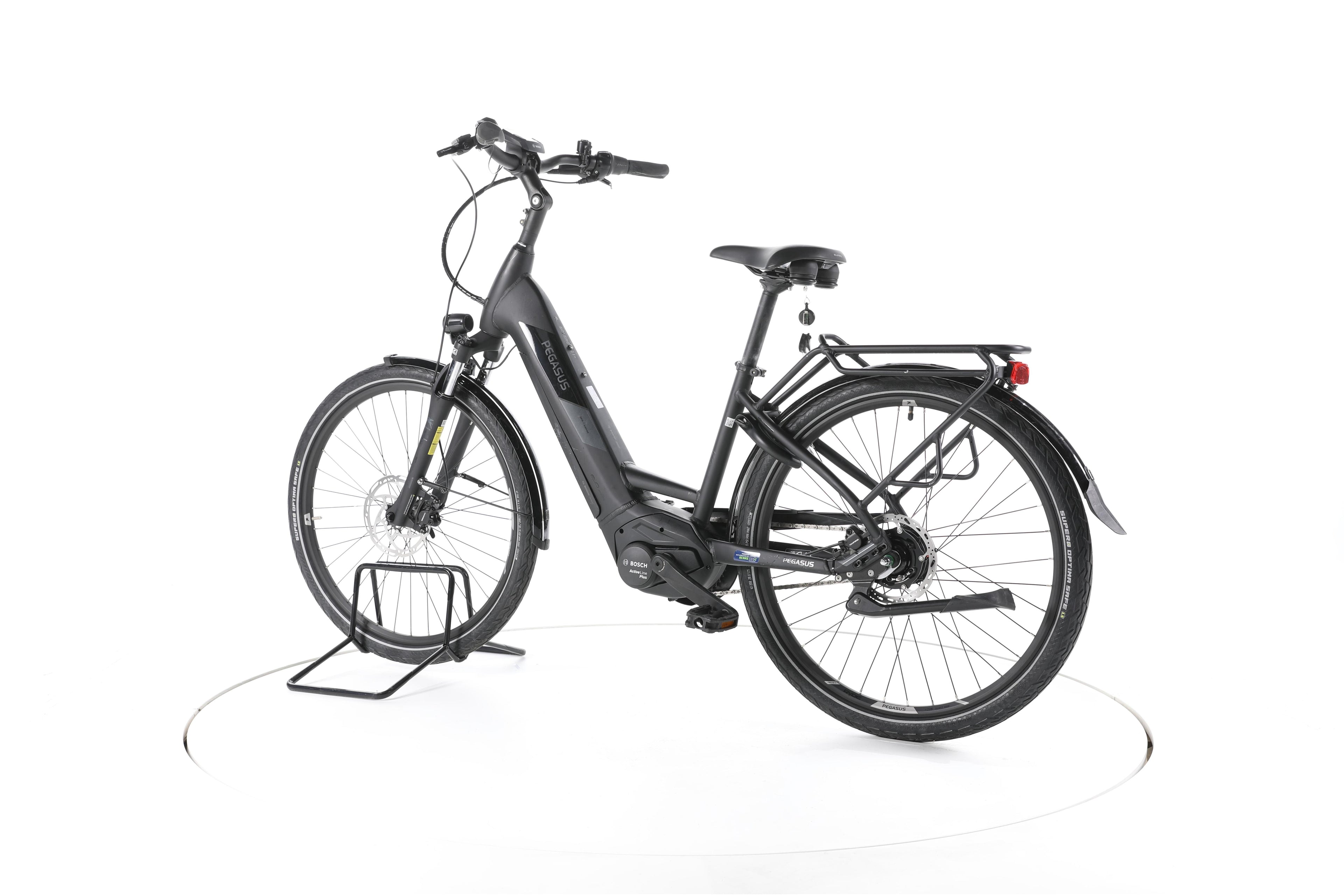 Pegasus Solero EVO R City E-Bike Tiefeinsteiger - Image 8