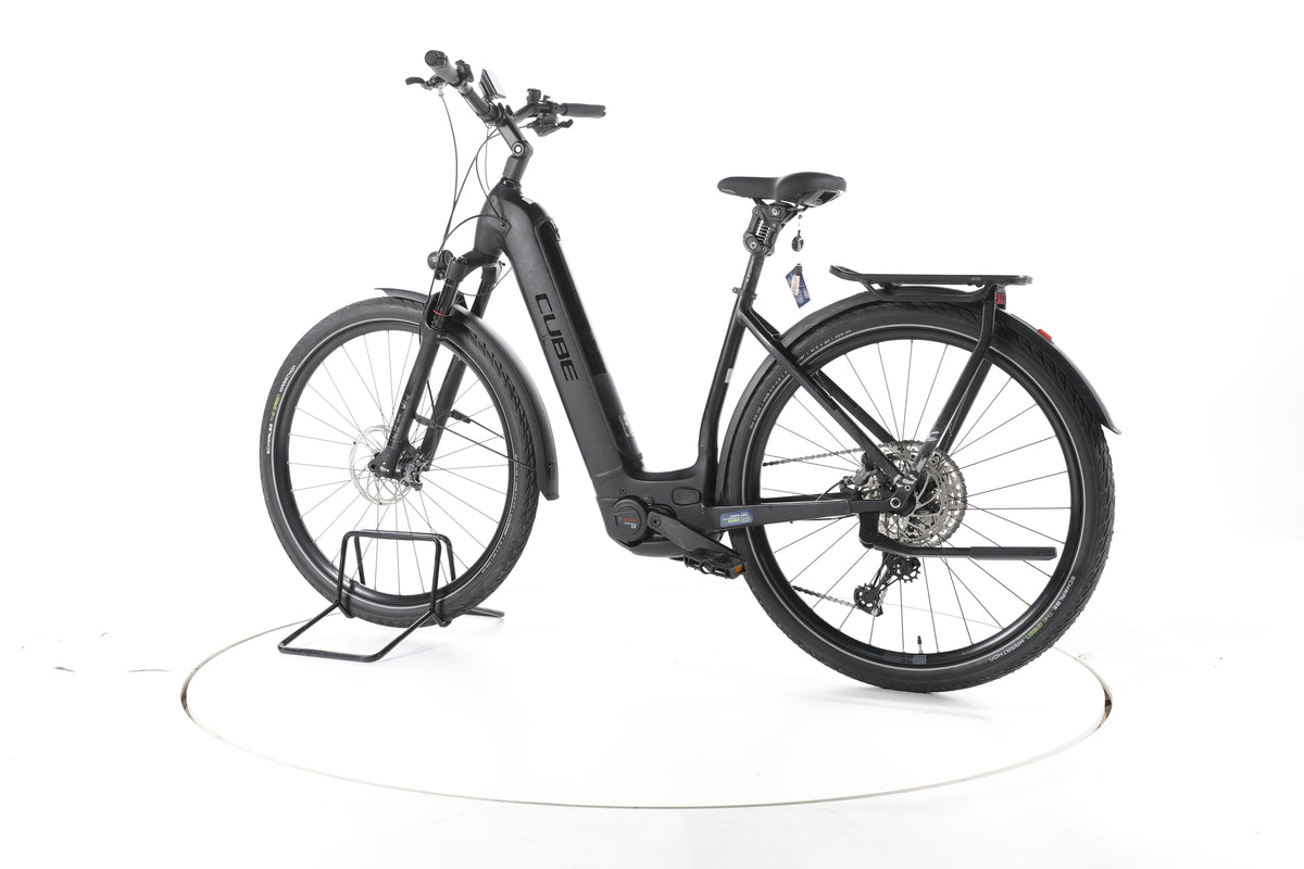 Cube Kathmandu Hybrid SLT Trekking E-Bike Tiefeinsteiger - Image 8
