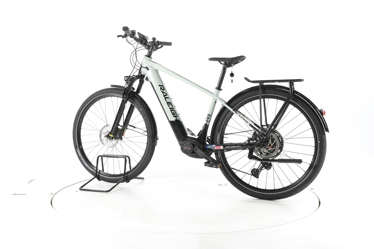 Raleigh Dundee 11 Trekking E-Bike - Image 8