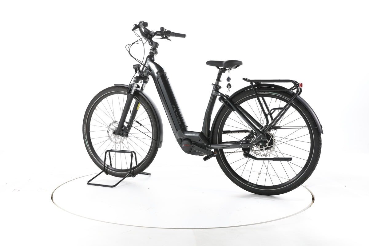 FLYER Gotour6 3.10 City E-Bike Tiefeinsteiger - Image 8