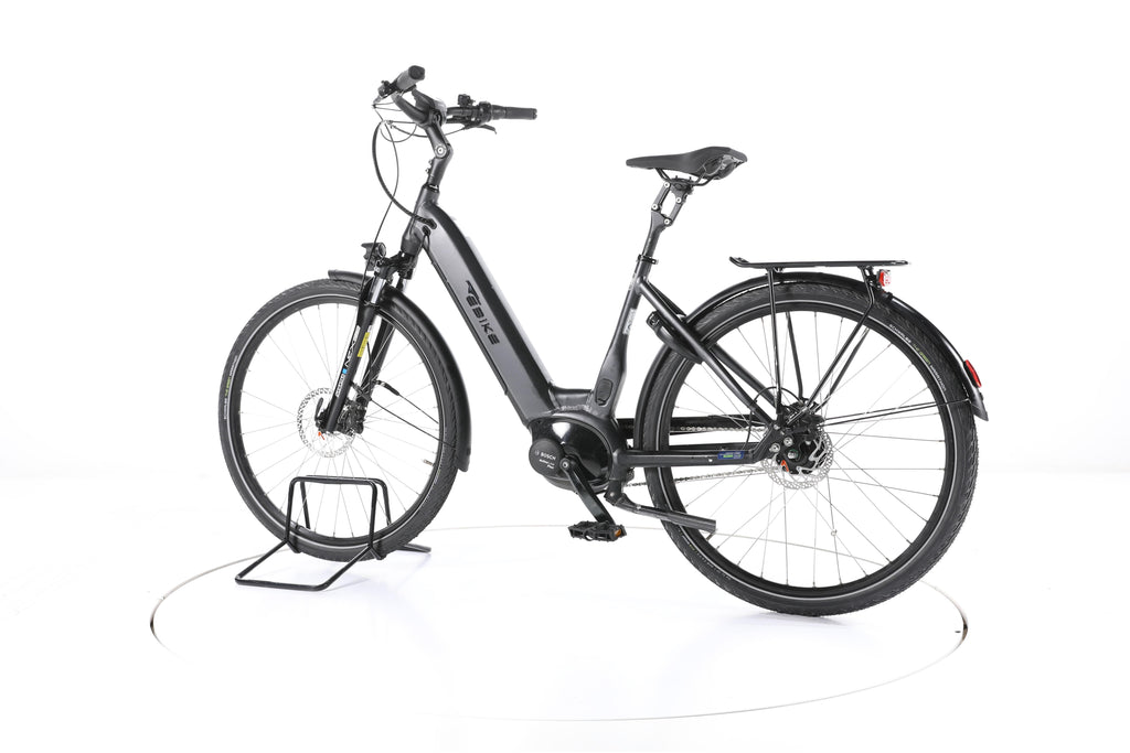 EBIKE Comfort Pro City E-Bike Tiefeinsteiger - Image 8