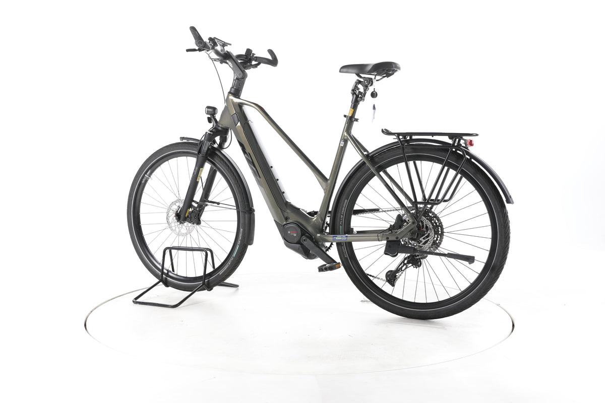 KTM Macina Magic X Pro Trekking E-Bike 2025 - Image 8