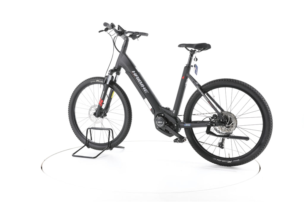 Haibike Trekking 6 Cross Trekking E-Bike Tiefeinsteiger - Image 8