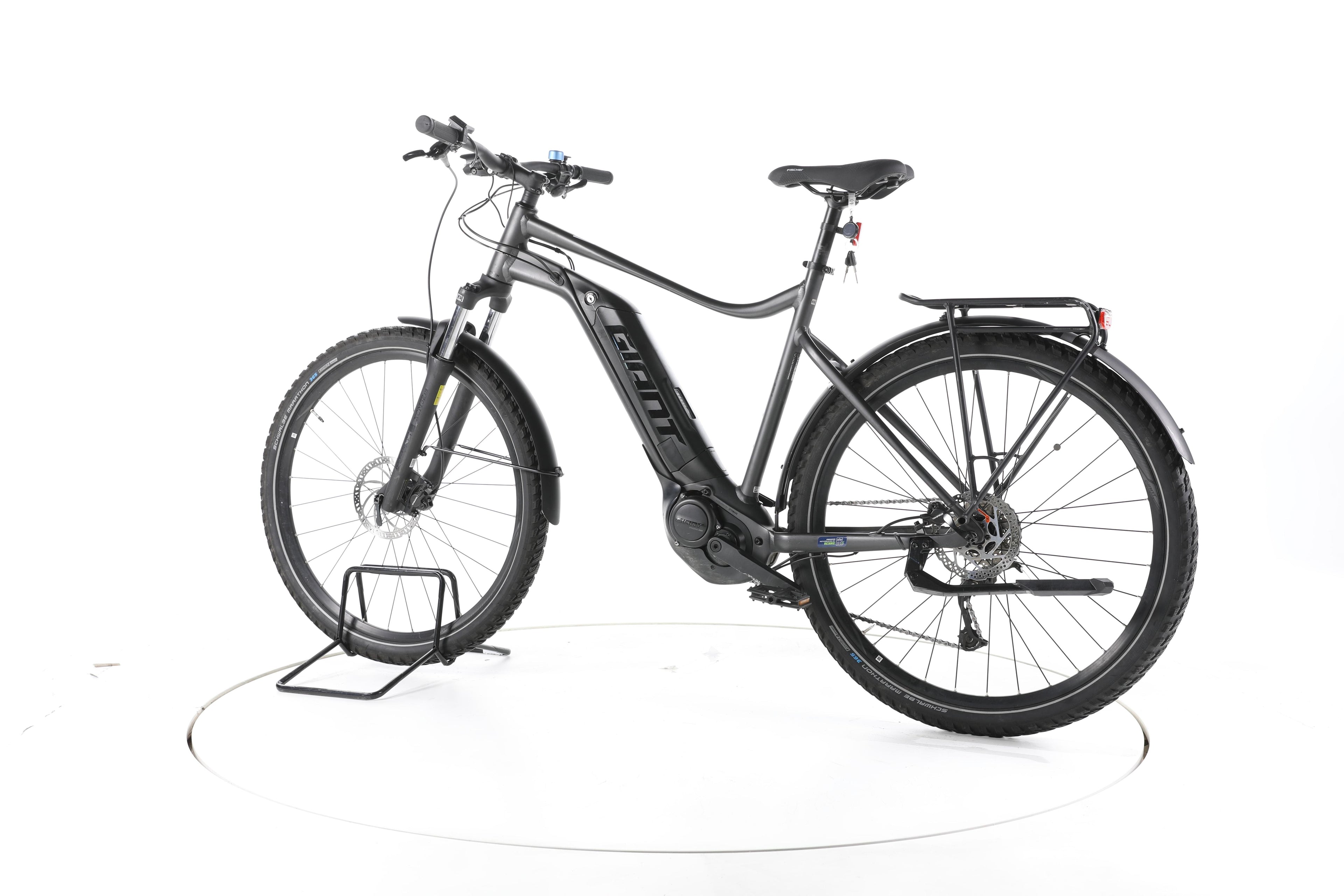 Giant Talon E+ EX Trekking E-Bike - Image 8