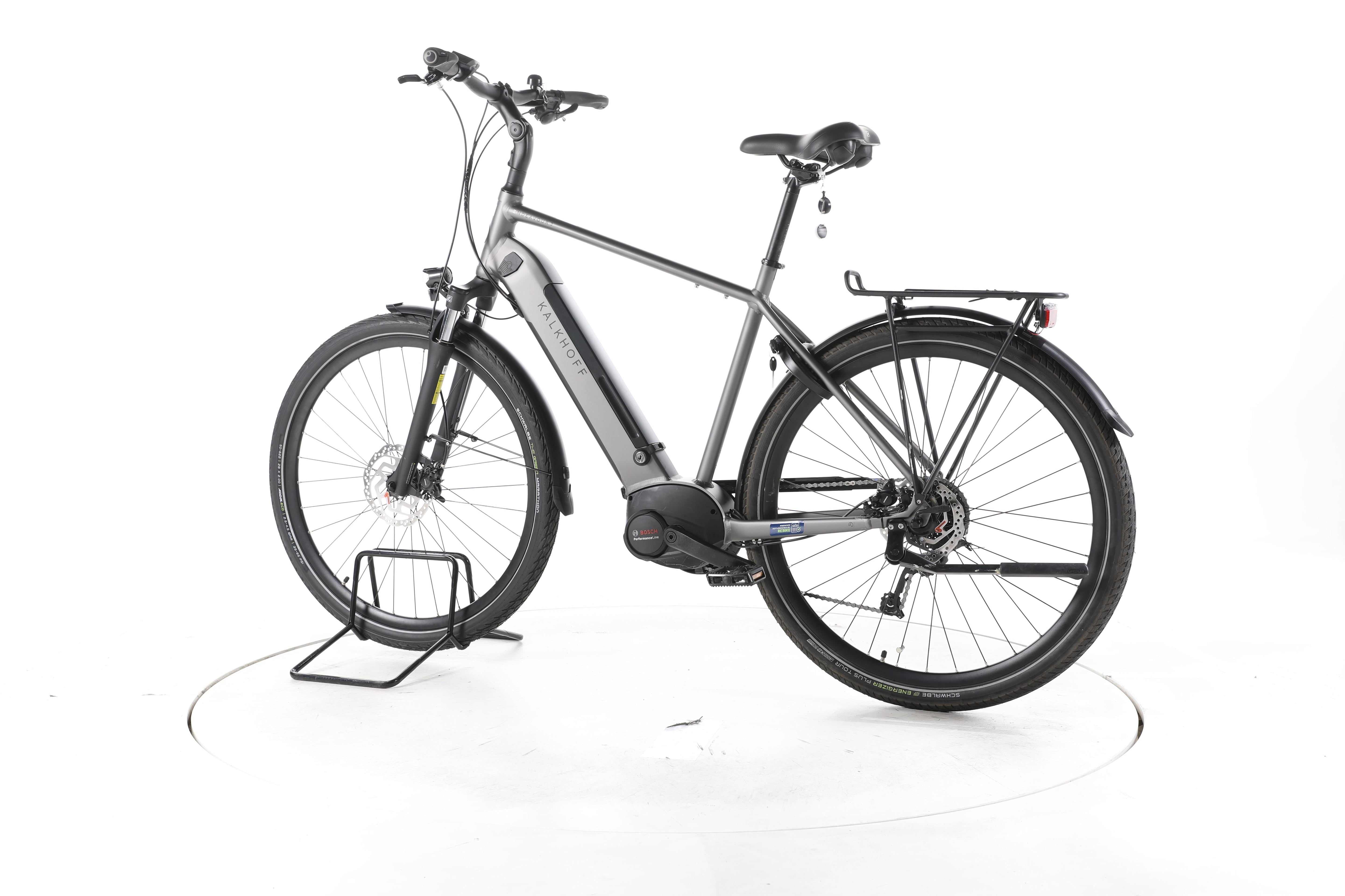 Kalkhoff Endeavour 3.B Move Trekking E-Bike - Image 8
