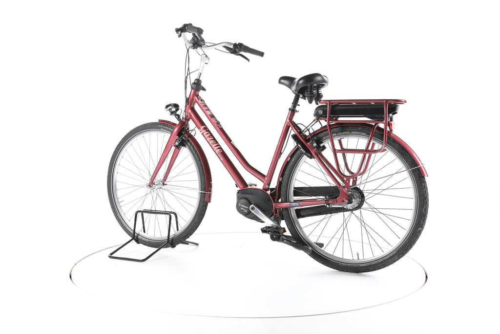 Gazelle Miss Grace C7+ HMB City E-Bike Tiefeinsteiger - Image 8