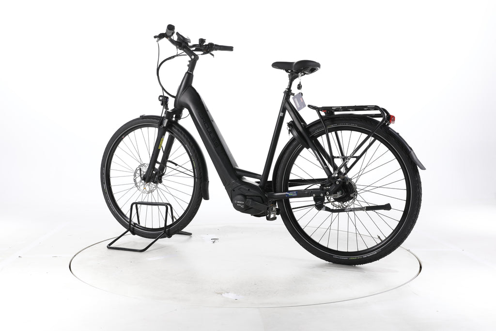 Hercules Roberta I-R8 Belt City E-Bike Tiefeinsteiger - Image 8