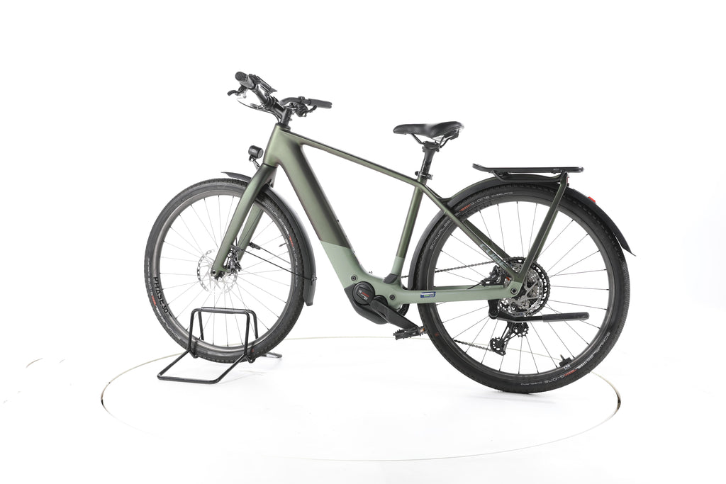 Cube Kathmandu Hyb. C:62 SLT400X Trekking E-Bike Carbon 2024 - Image 8