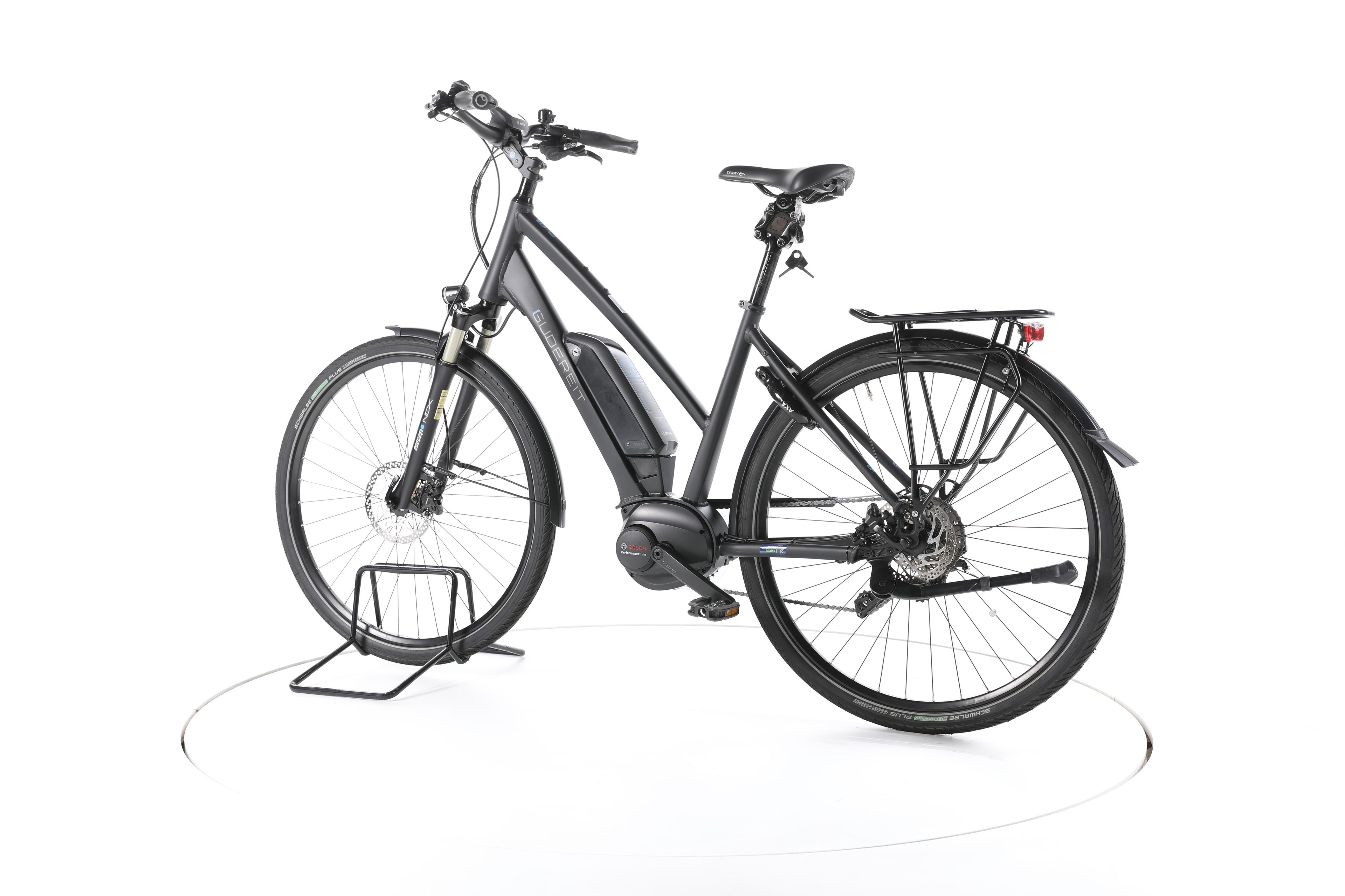 Gudereit ET-7 evo Trekking E-Bike - Image 8