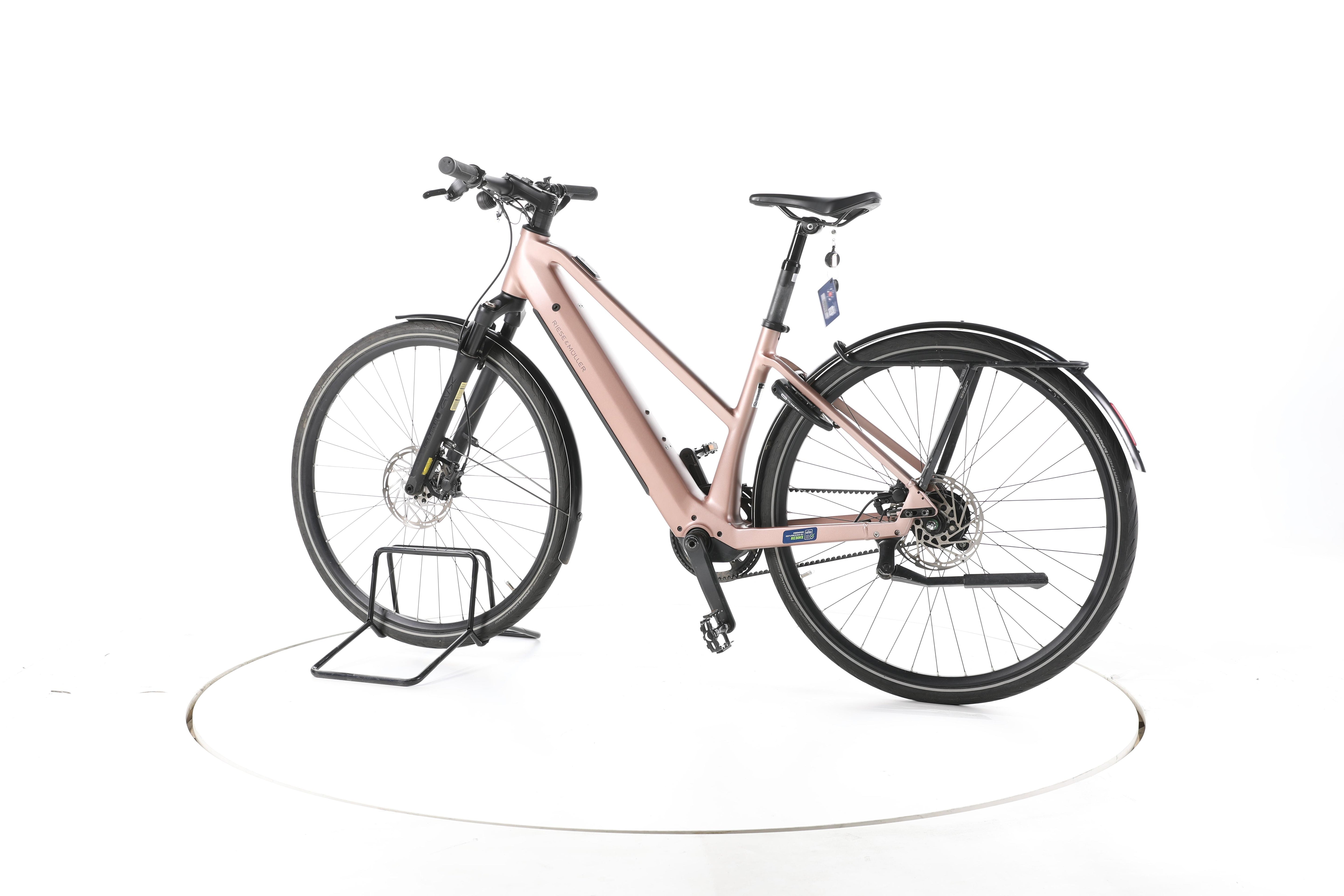 Riese & Müller UBN Seven Silent City E-Bike - Image 8