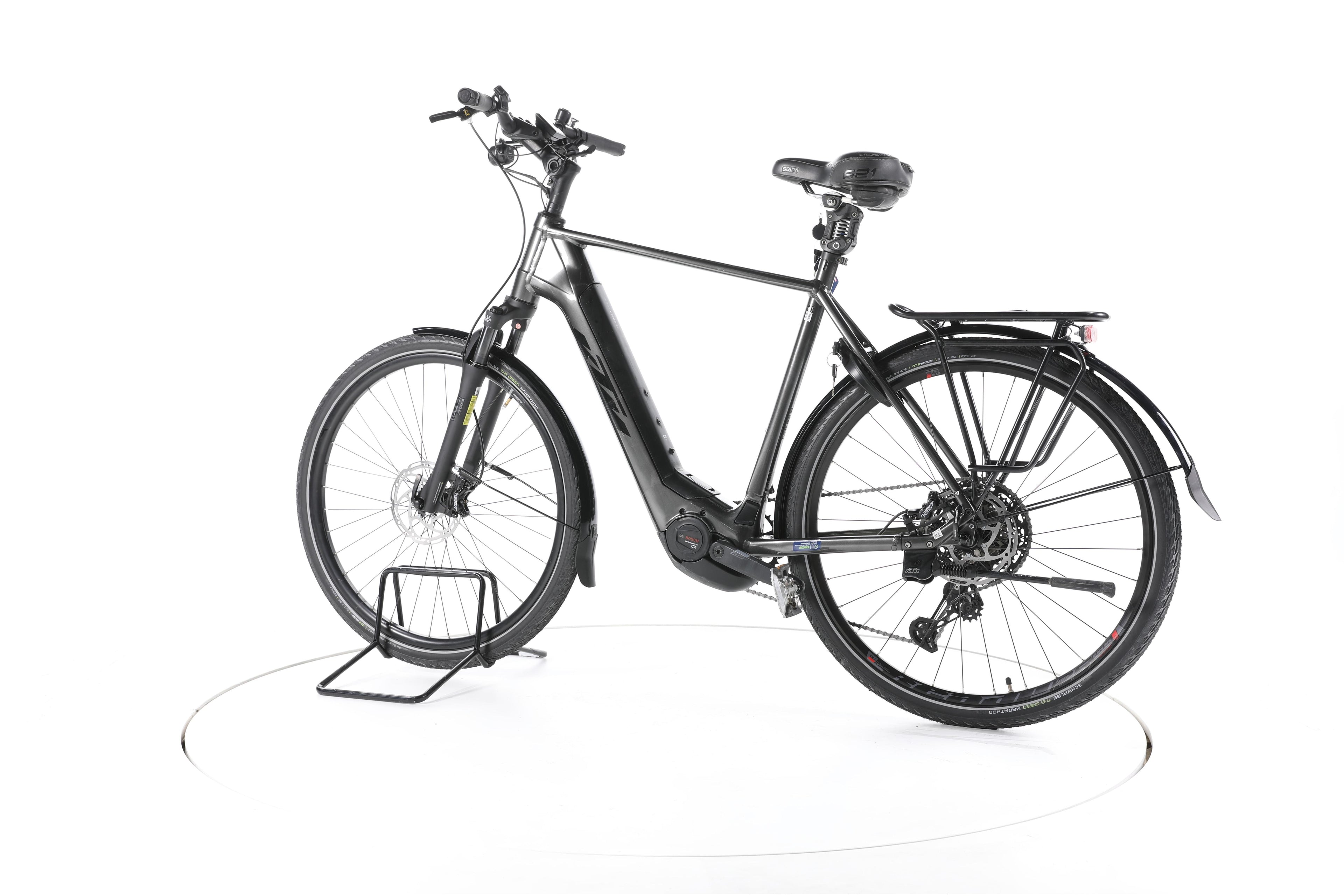 KTM Macina StyleXL Trekking E-Bike - Image 8