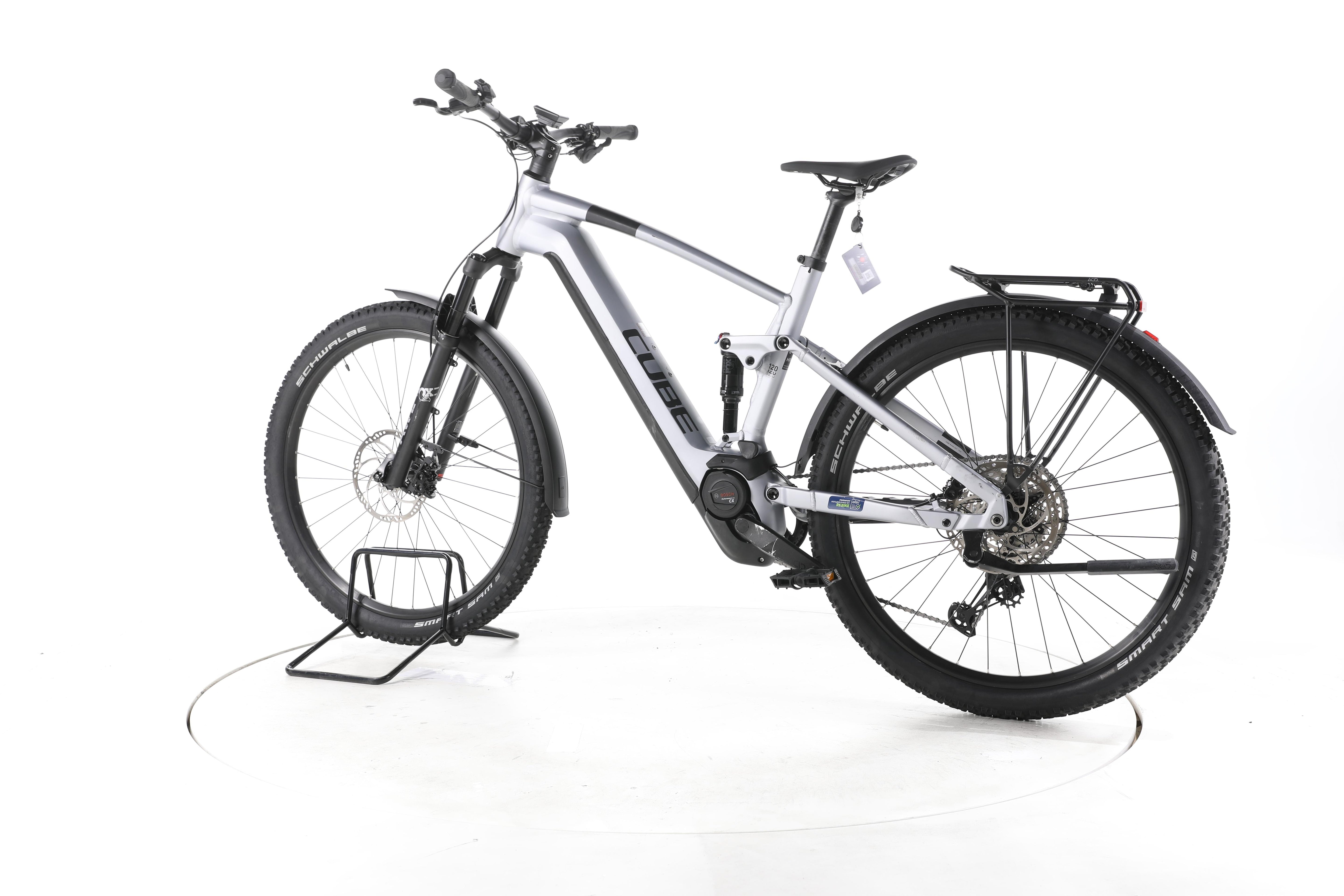 Cube Stereo Hybrid 120 Race Allroad SUV E-Bike 2024 - Image 8