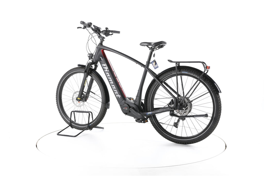 Diamant Zouma Deluxe+ Trekking E-Bike - Image 8