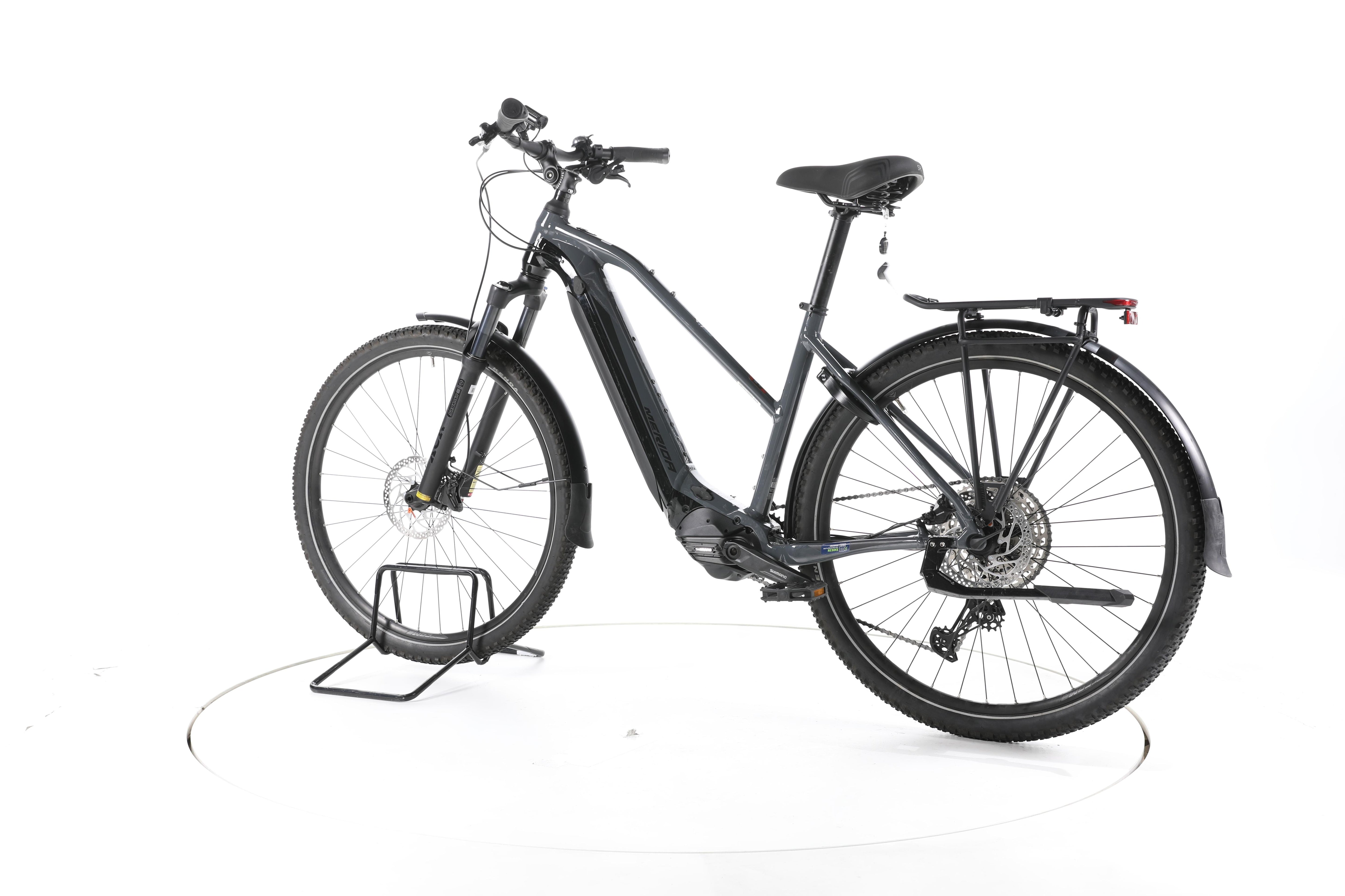 Merida eBIG.TOUR 675 EQ Trekking E-Bike - Image 8