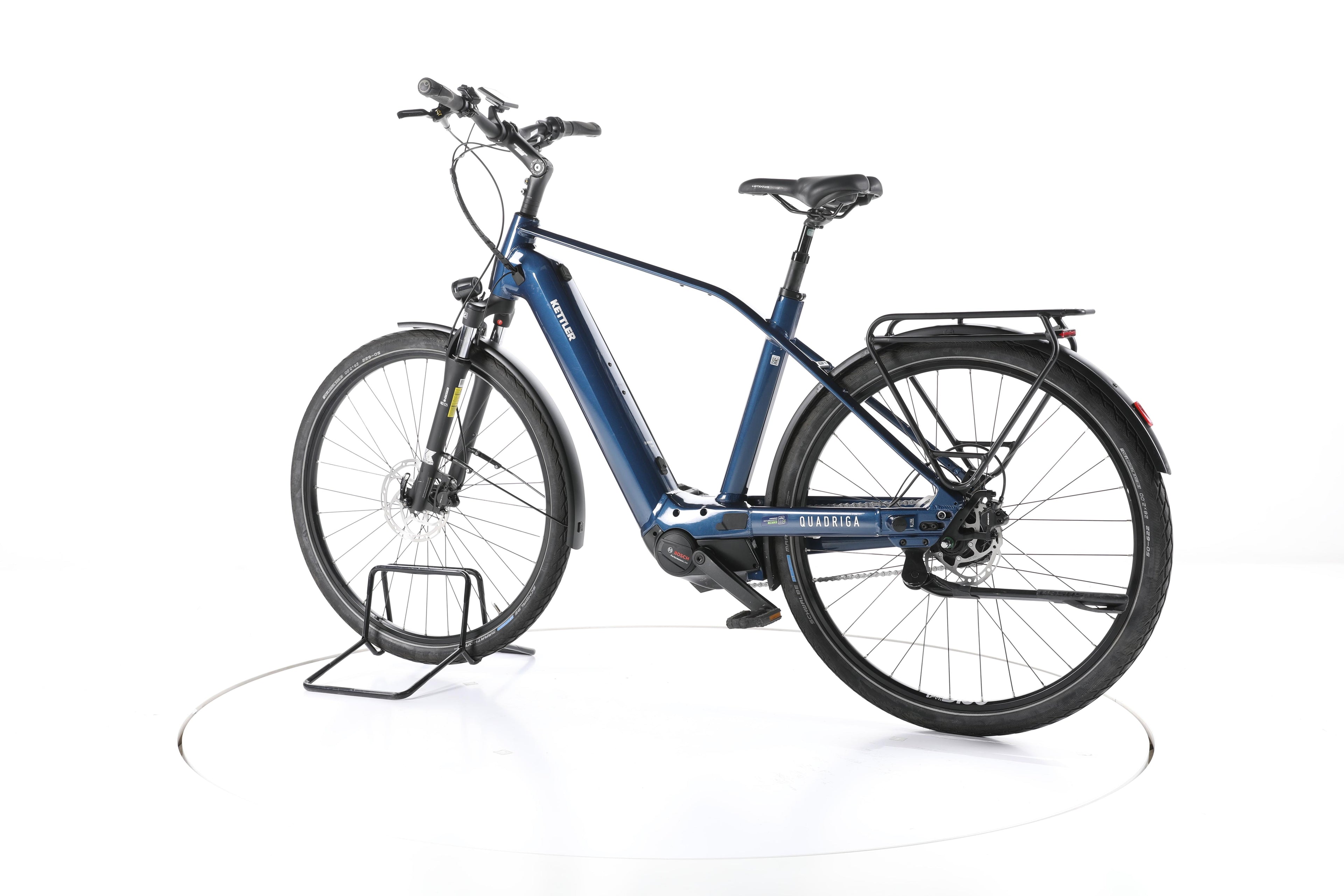 Kettler Quadriga P5 City E-Bike 2023 - Image 8