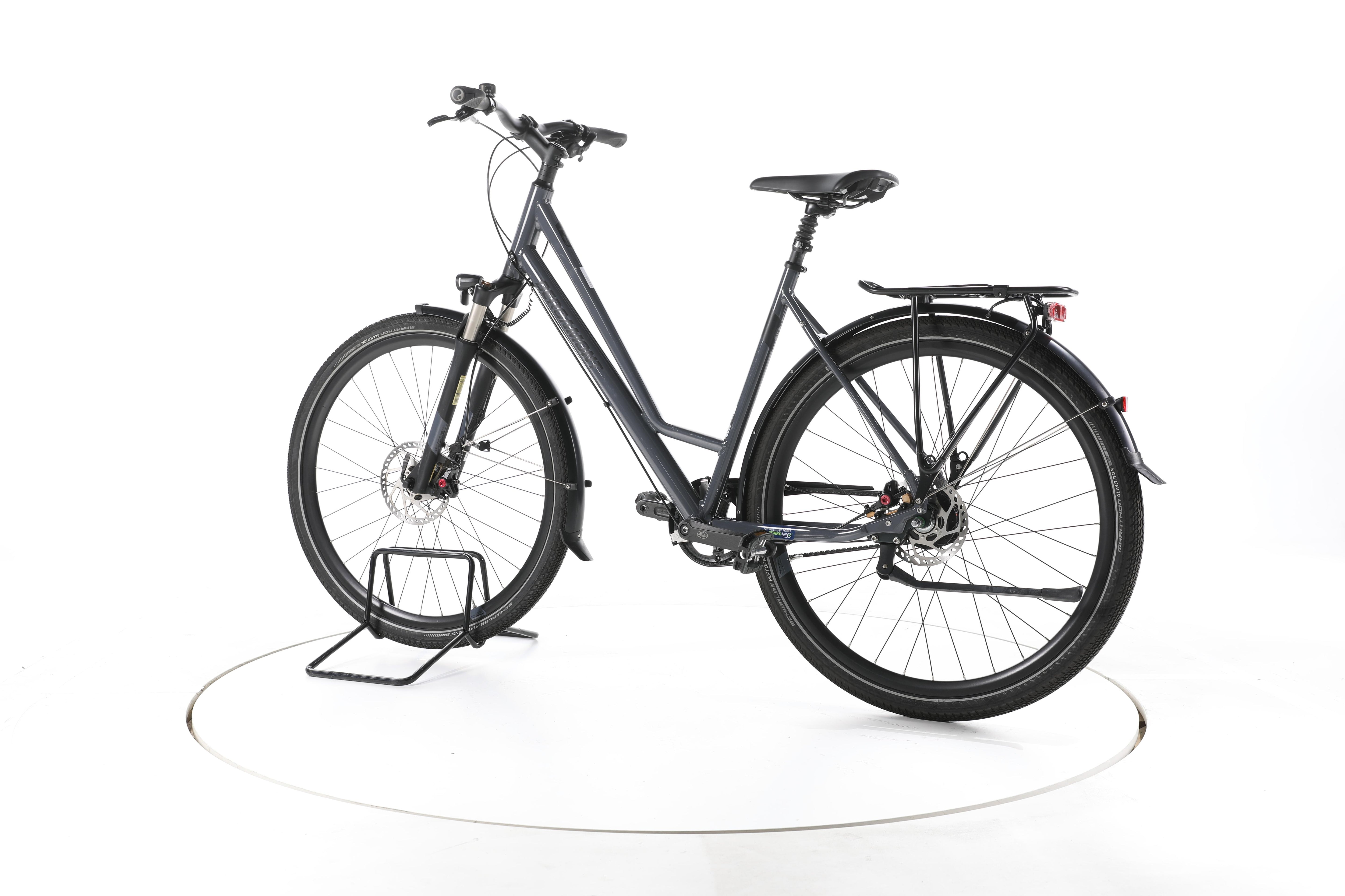 Bergamont Horizon N8 Belt Fahrrad City & Trekking - Image 8