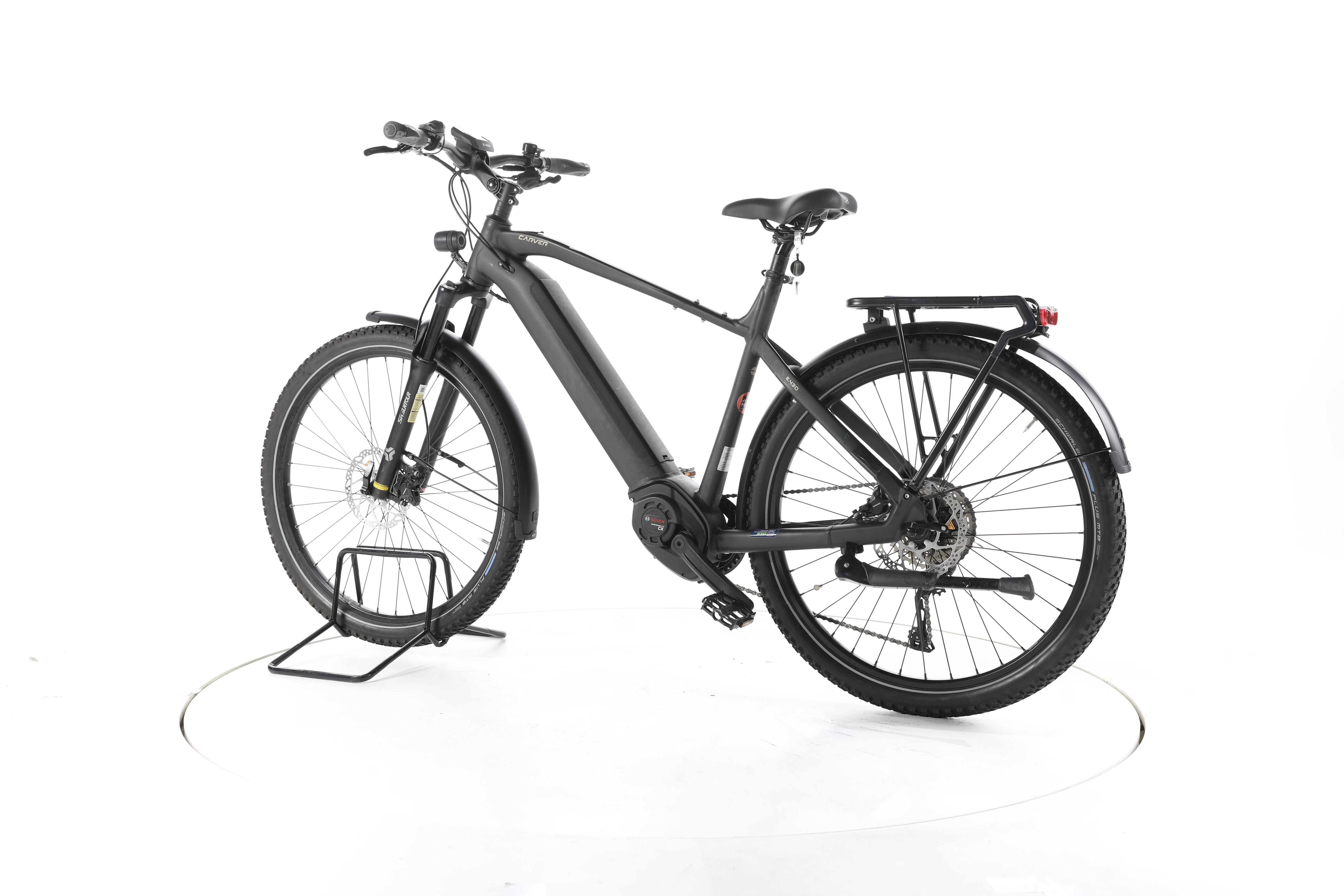 Carver SUV E.430 Trekking E-Bike - Image 8