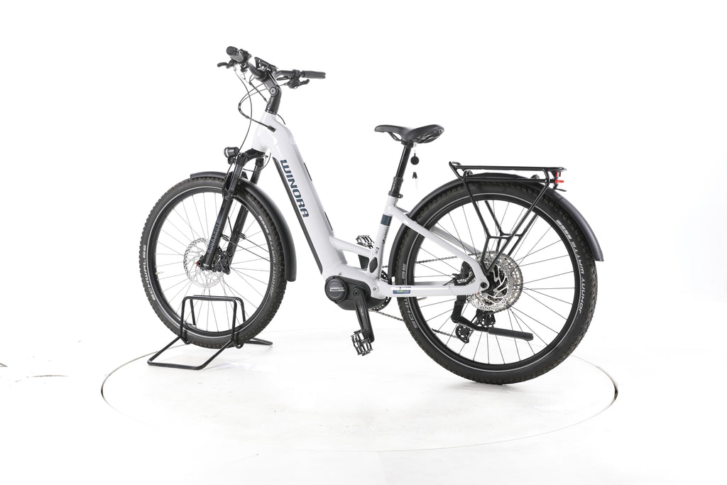 Winora Yucatan X12 Pro Trekking E-Bike Tiefeinsteiger - Image 8