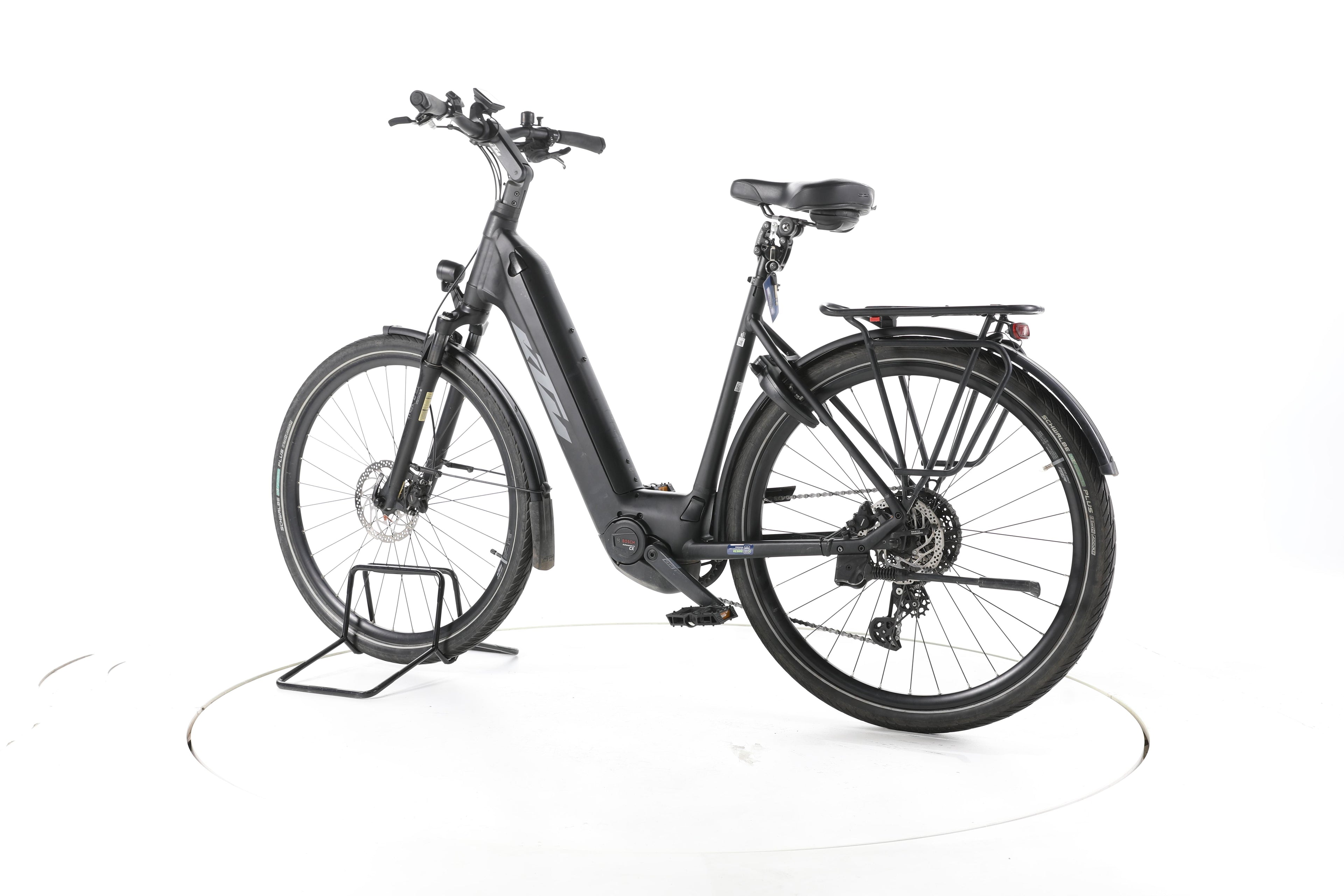 KTM ZEG Cento 10 Plus Trekking E-Bike Tiefeinsteiger - Image 8