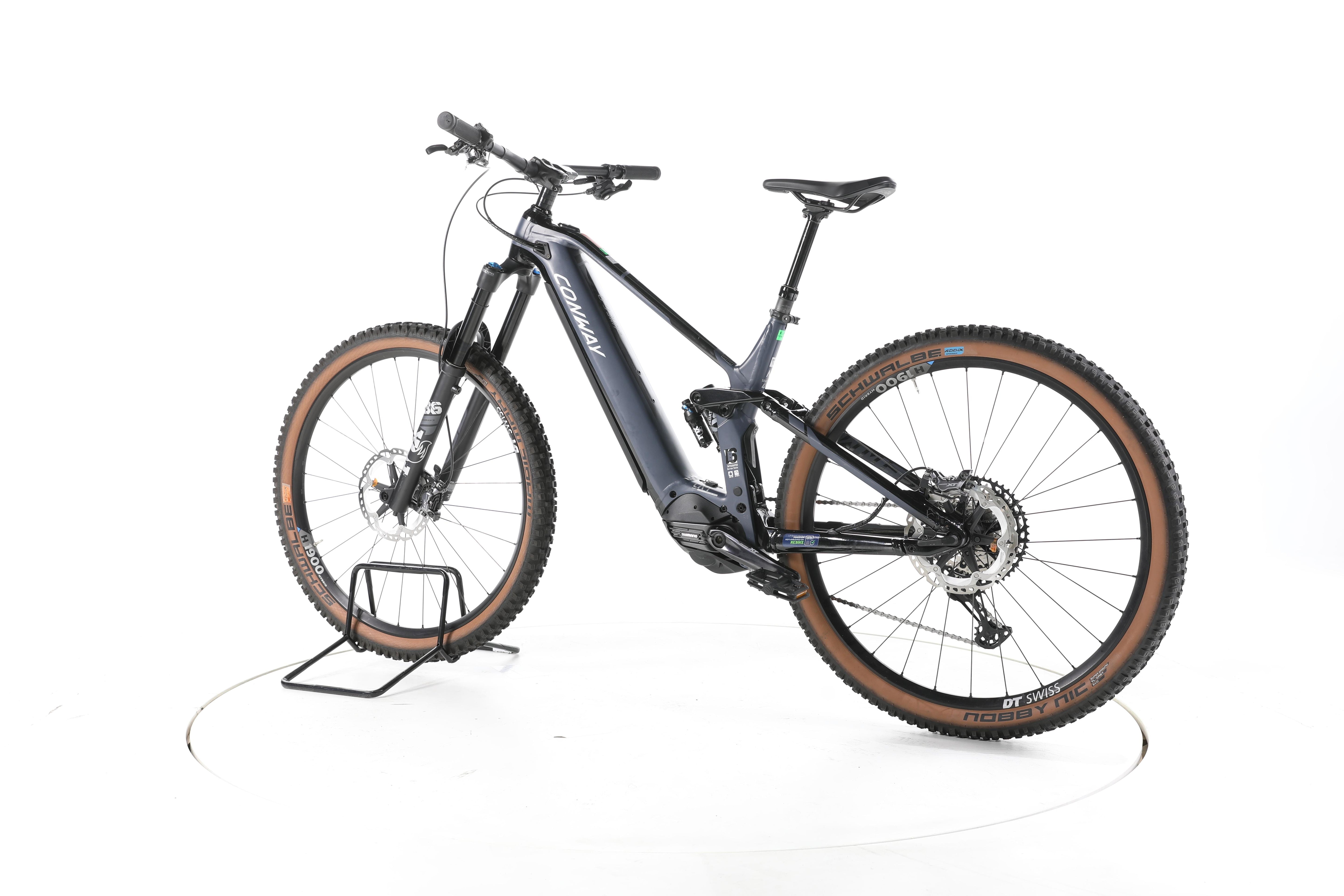 Conway E-WME 6.9 Fully E-Bike 2023 - Image 8