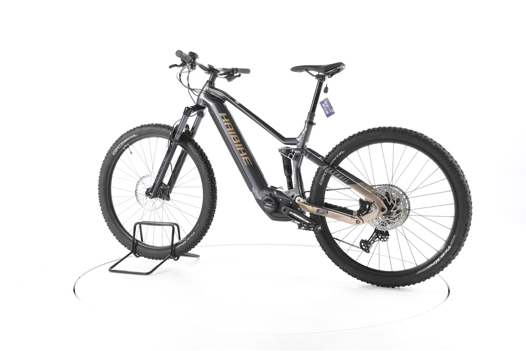 Haibike AllTrail 5 Fully E-Bike 2024 - Image 8