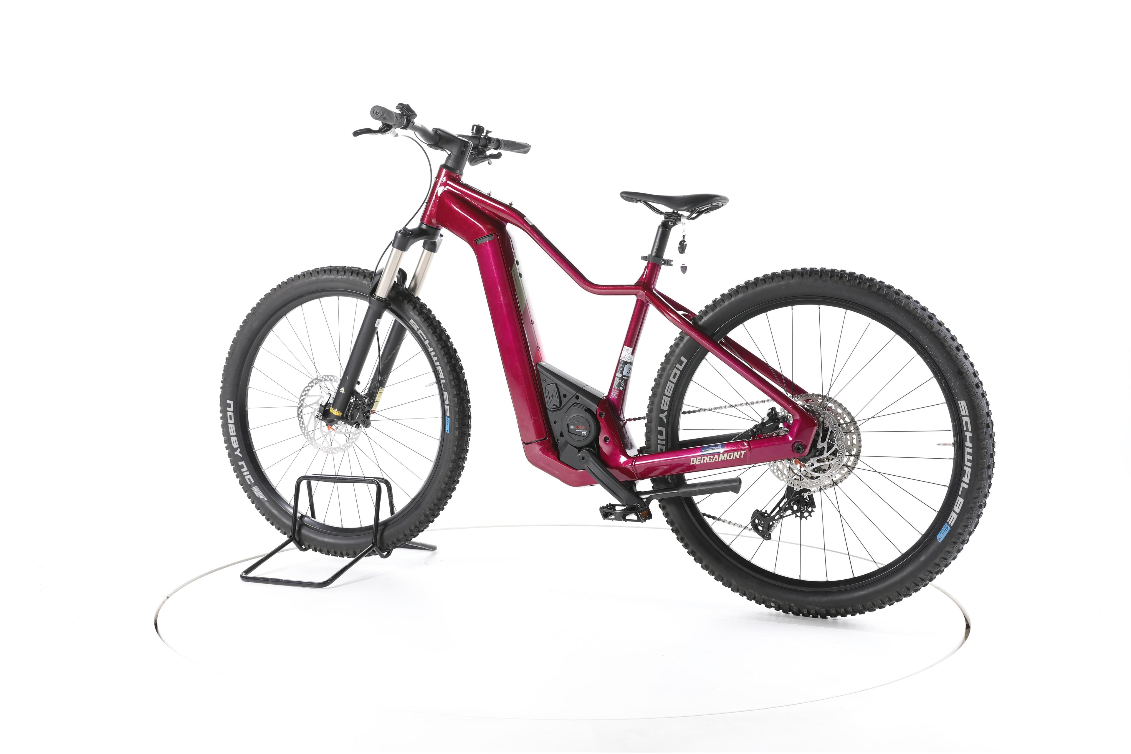 Bergamont E-Revox Pro FMN E-Bike 2023 - Image 8