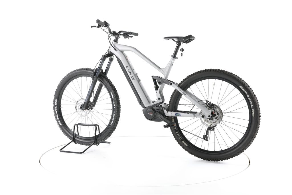 Carver Drift E.510 Fully E-Bike - Image 8