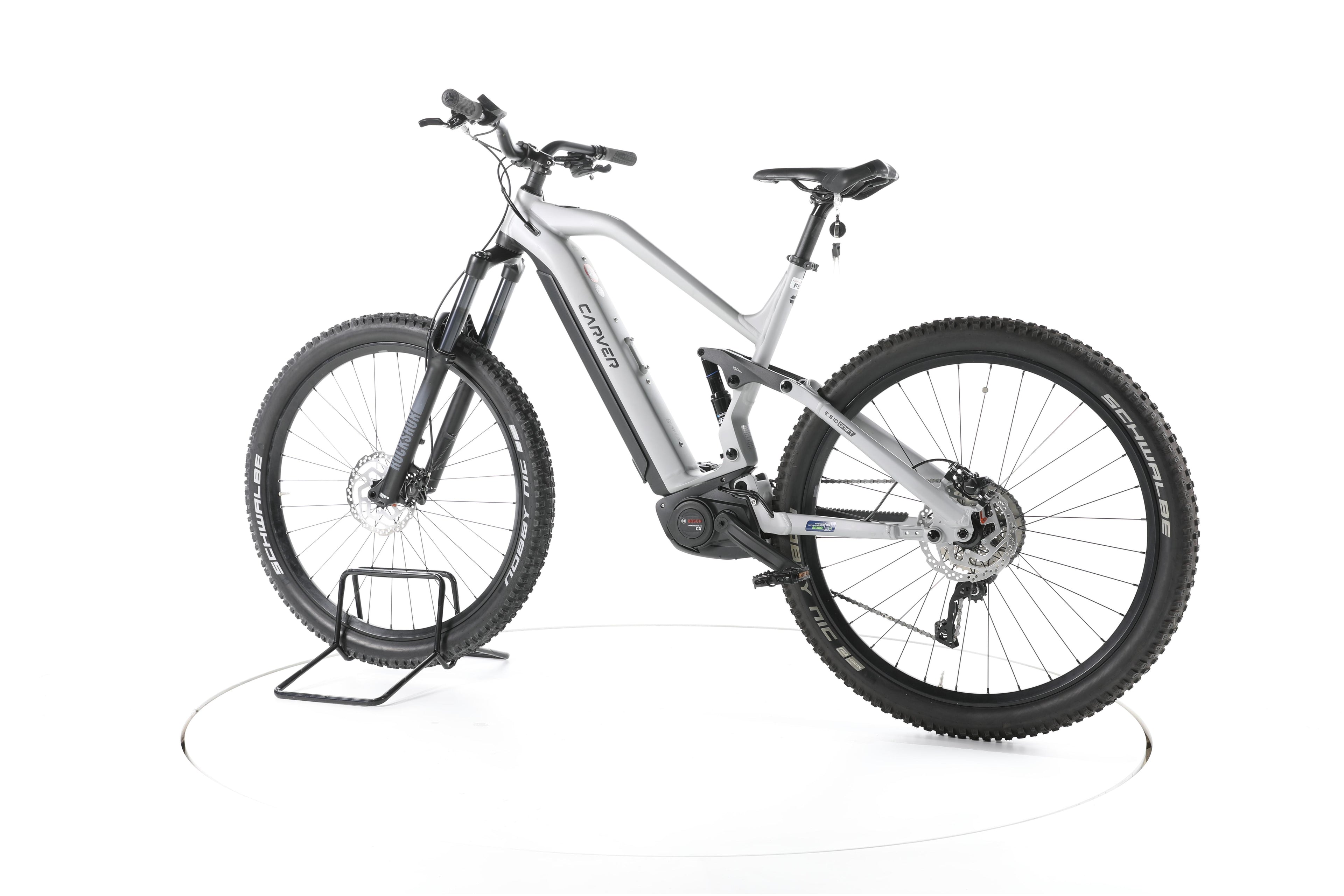 Carver Drift E.510 Fully E-Bike - Image 8