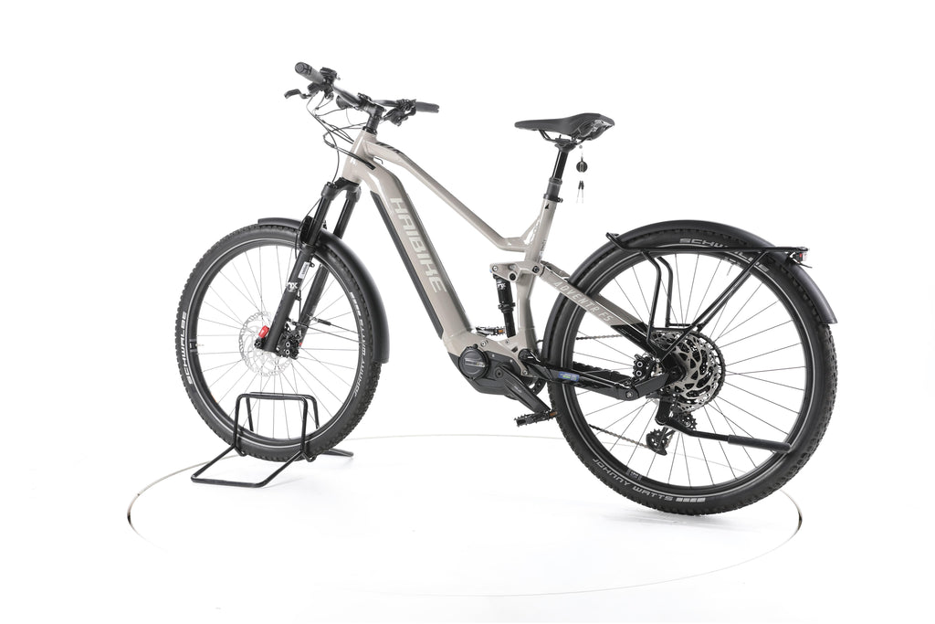 Haibike Adventr FS 10 SUV E-Bike 2024 - Image 8