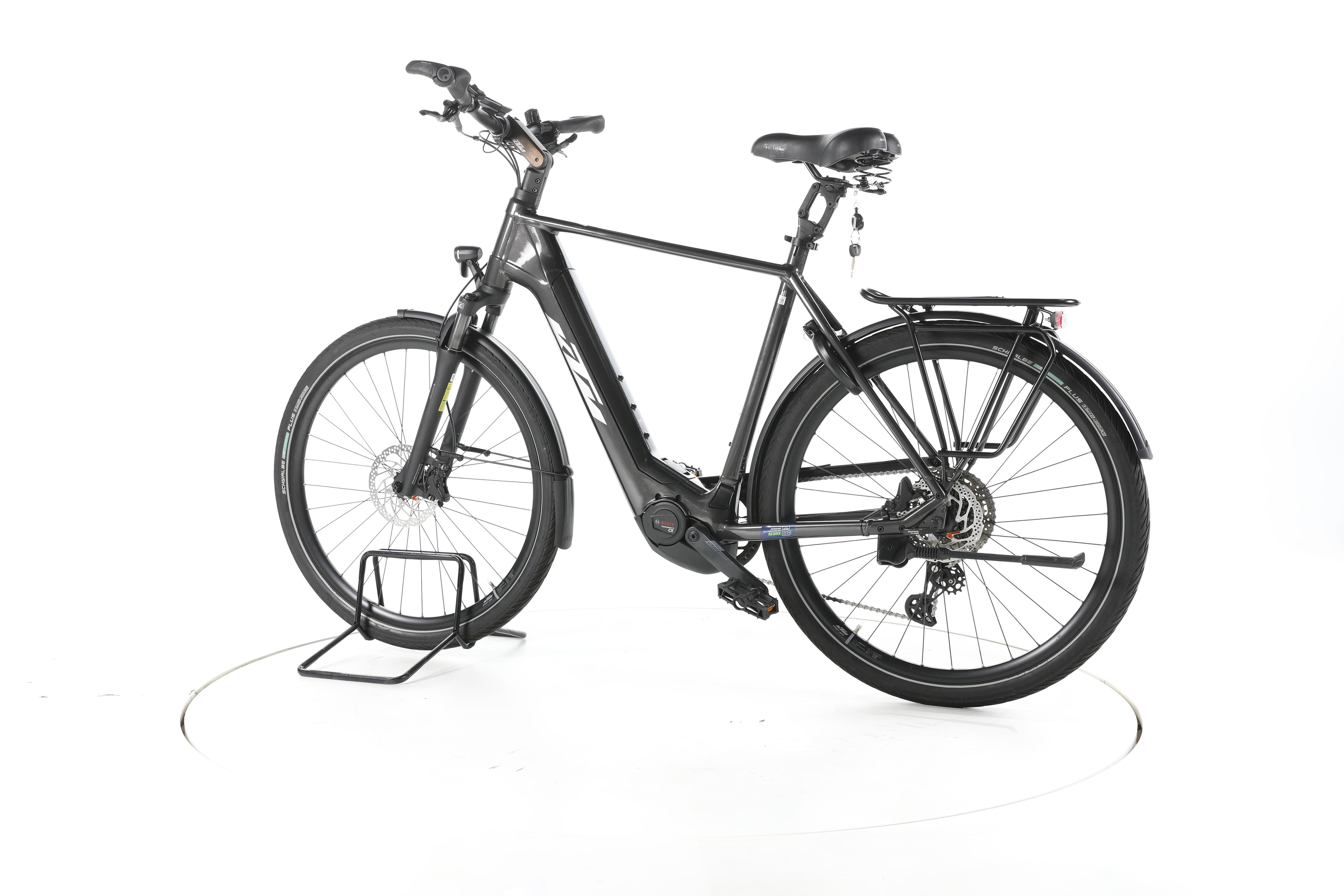 KTM Macina Style 730 Trekking E-Bike - Image 8