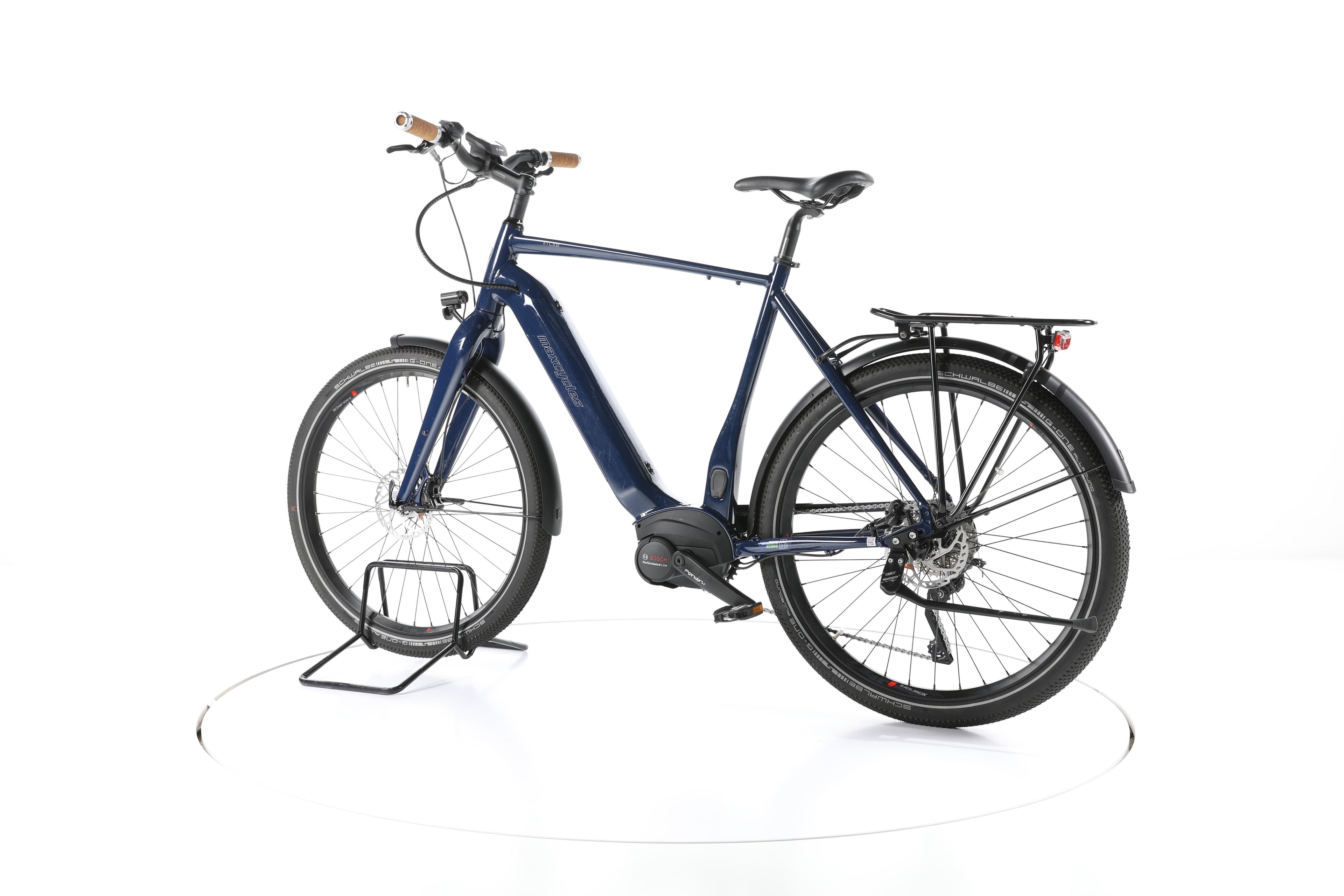 Maxcycles In Lite Trekking E-Bike - Image 8