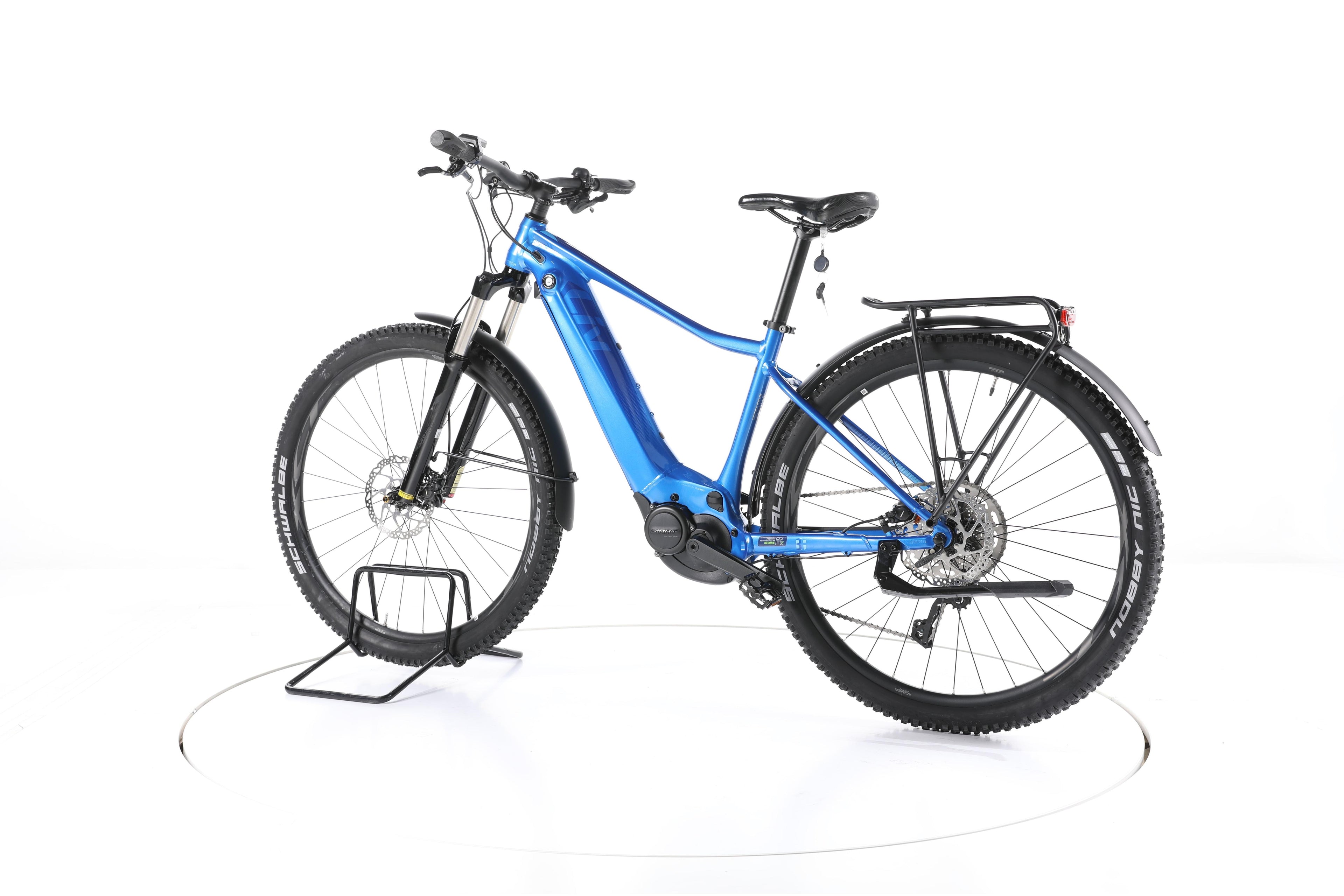 Liv Vall-E+ EX Trekking E-Bike - Image 8