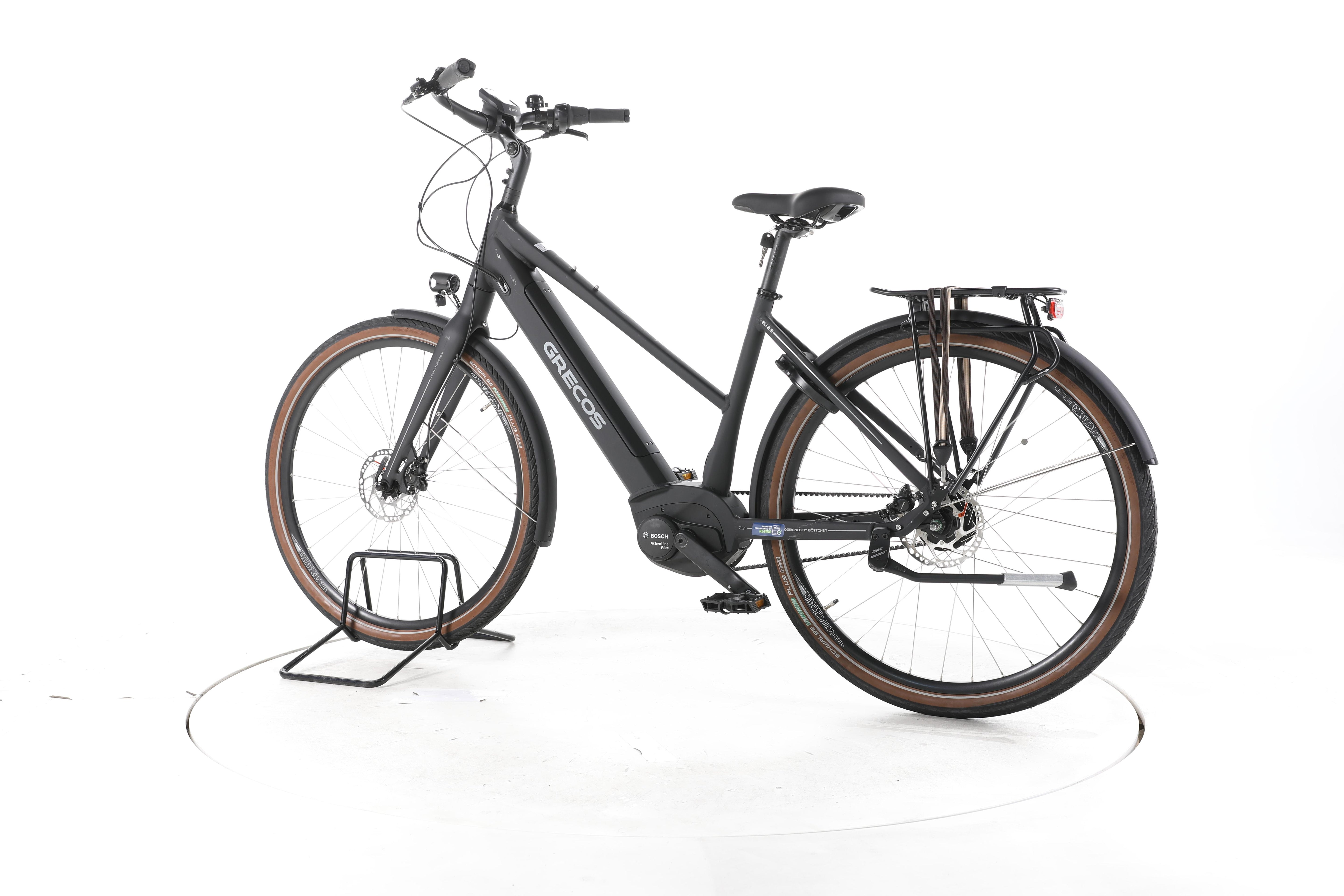 Grecos Eli 2.5 City E-Bike - Image 8