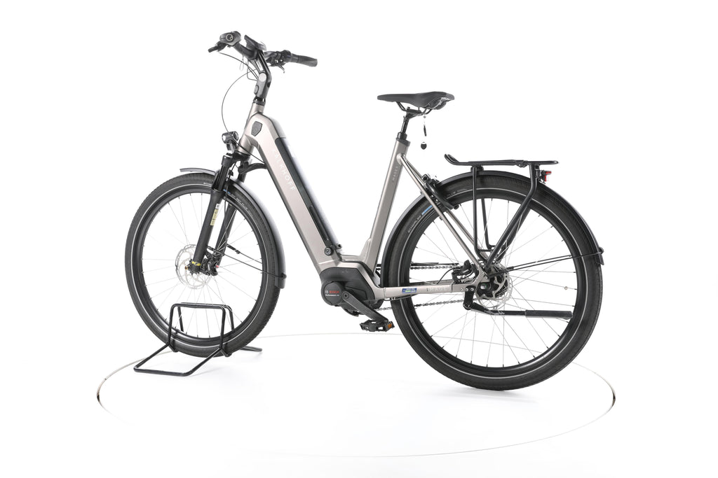 Kalkhoff Image 5.B Move+ City E-Bike Tiefeinsteiger - Image 8