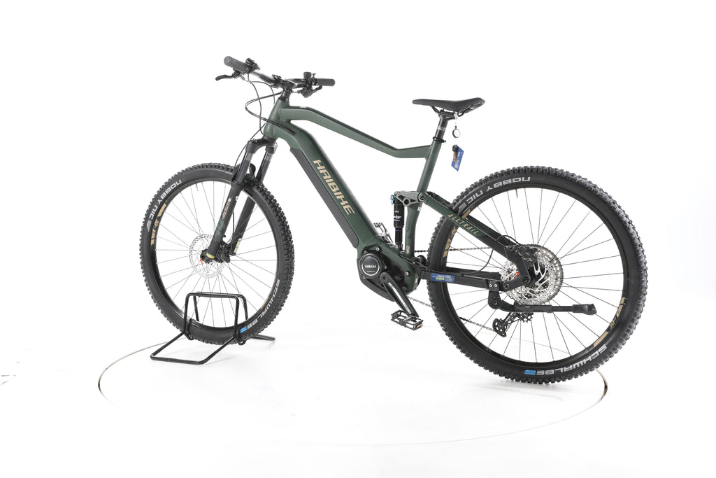Haibike ALLTRAIL 4 E-Bike Fully - Image 8