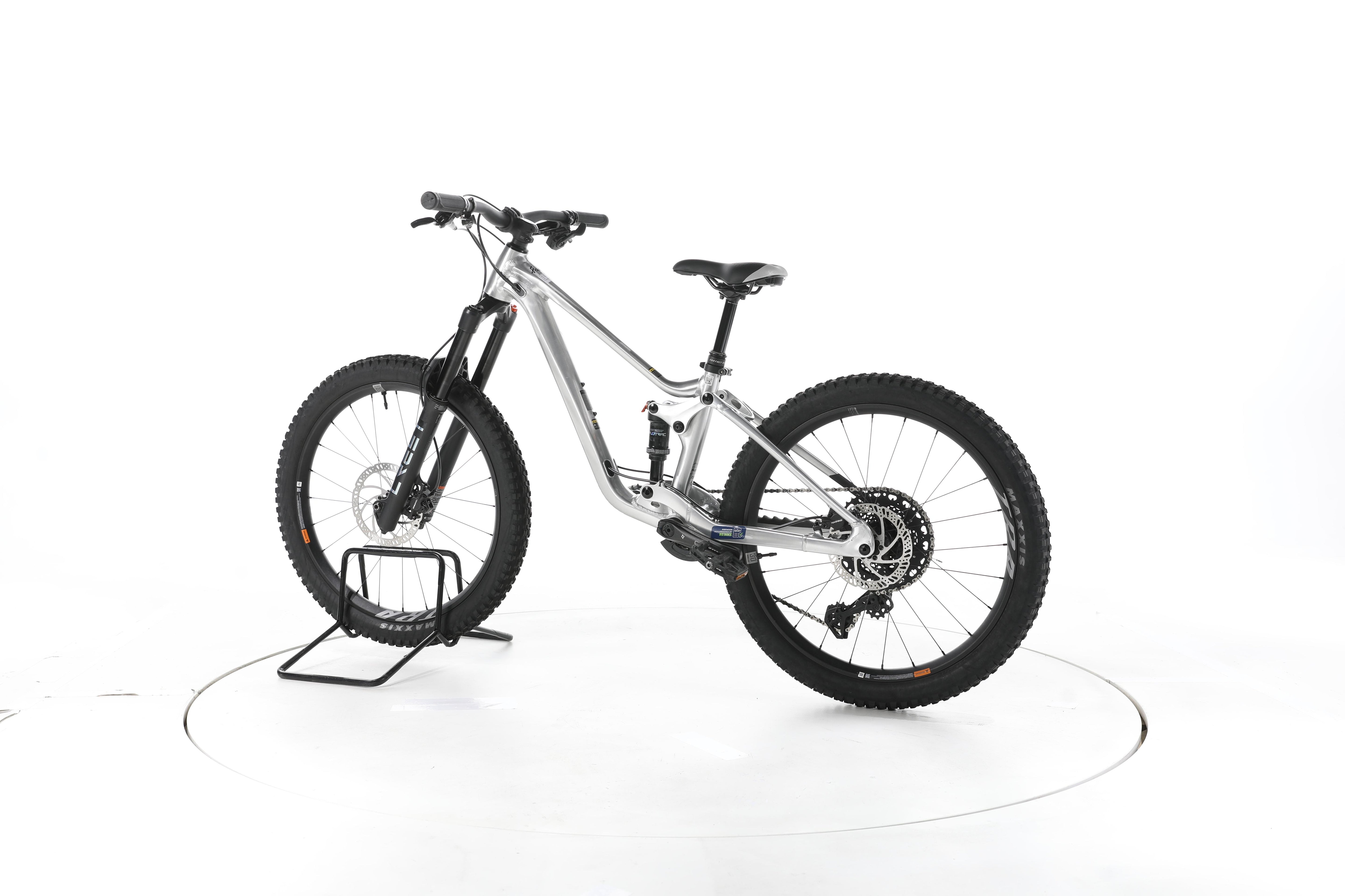 Giant Faith 24 Fahrrad Fully - Image 8