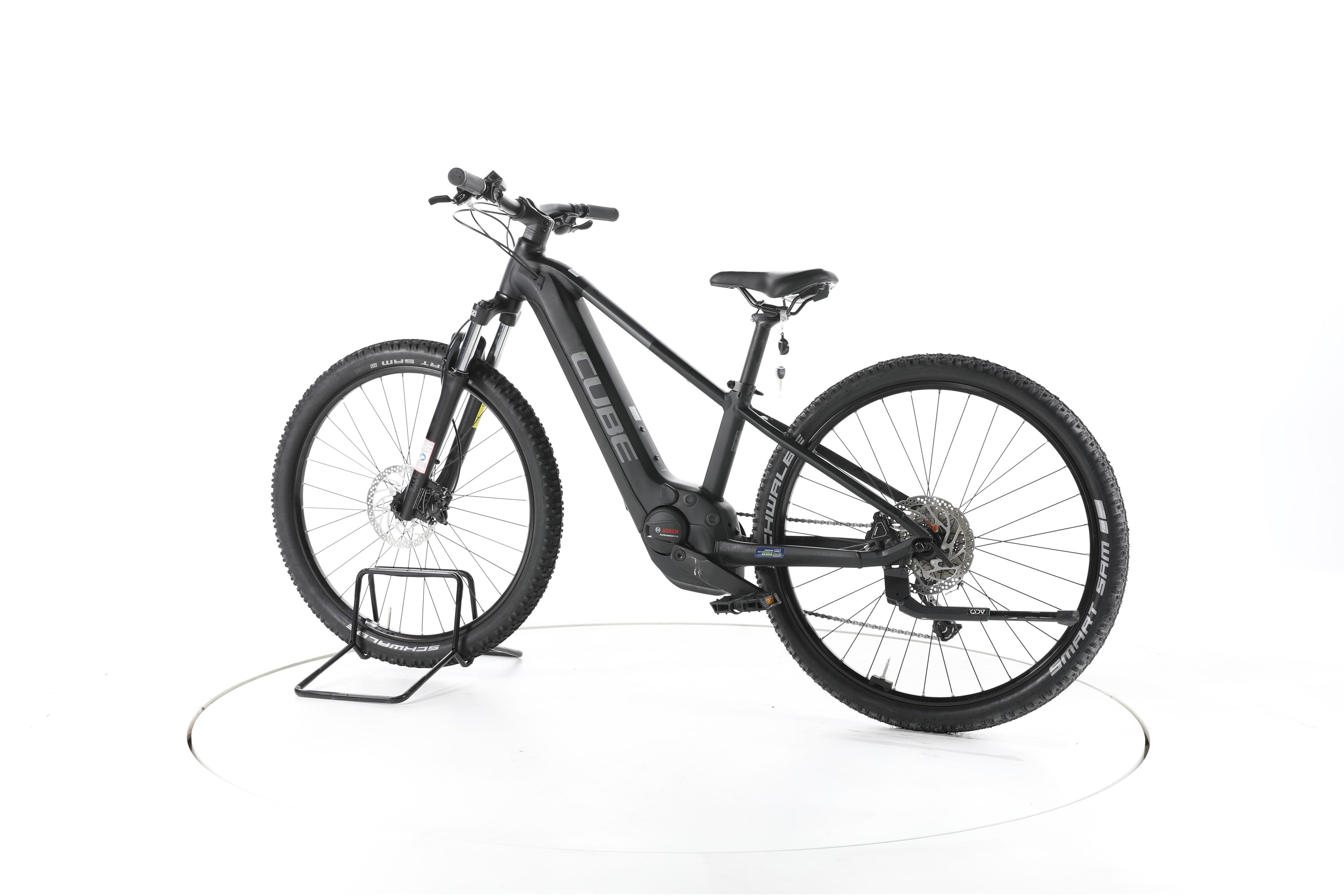 Cube Reaction Hybrid Performance E-Bike 2023 - Image 8