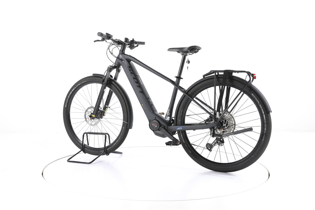Scott Axis eRIDE 10 Trekking E-Bike - Image 8